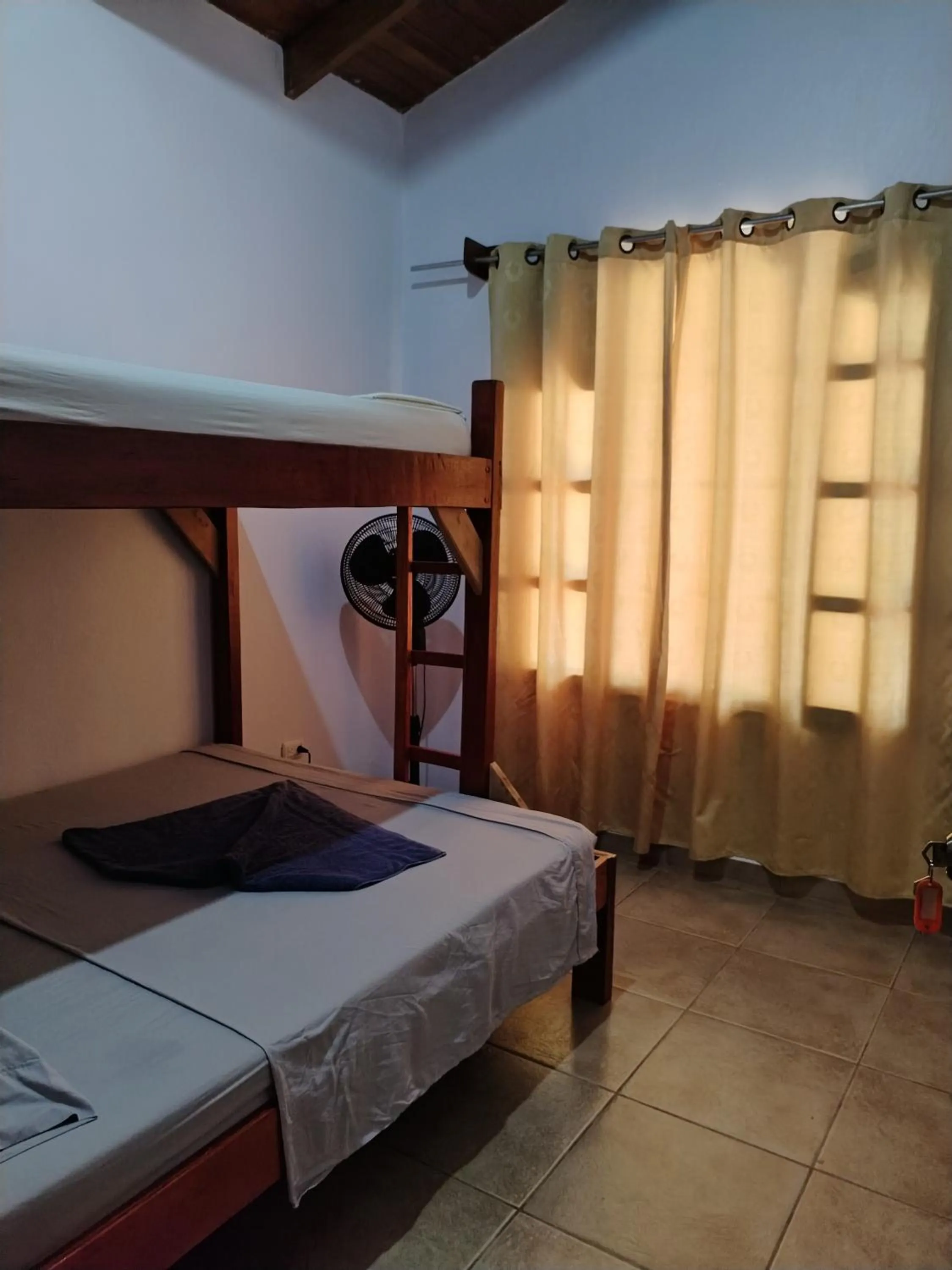 Bedroom, Bed in Osa House - Drake Bay