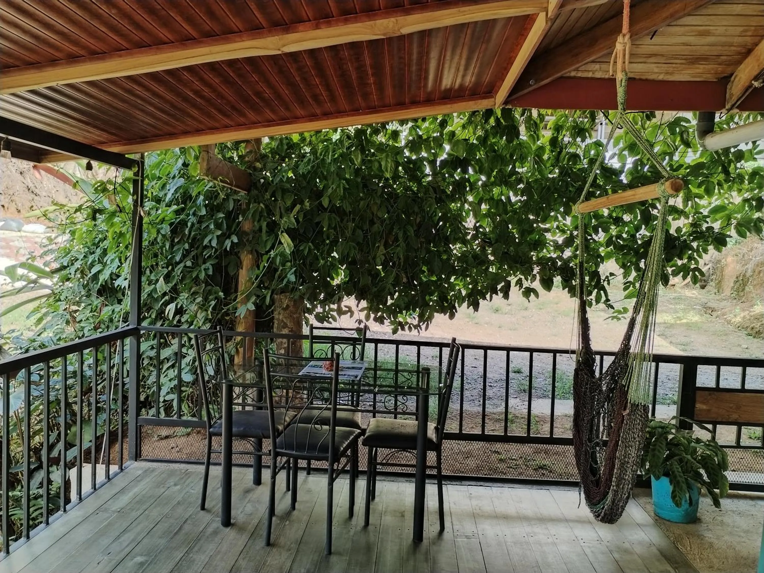 View (from property/room) in Osa House - Drake Bay