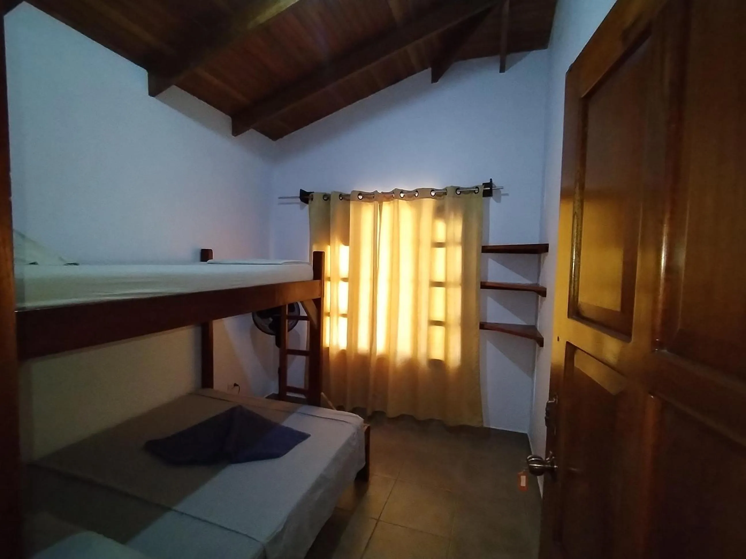 Photo of the whole room, Bed in Osa House - Drake Bay