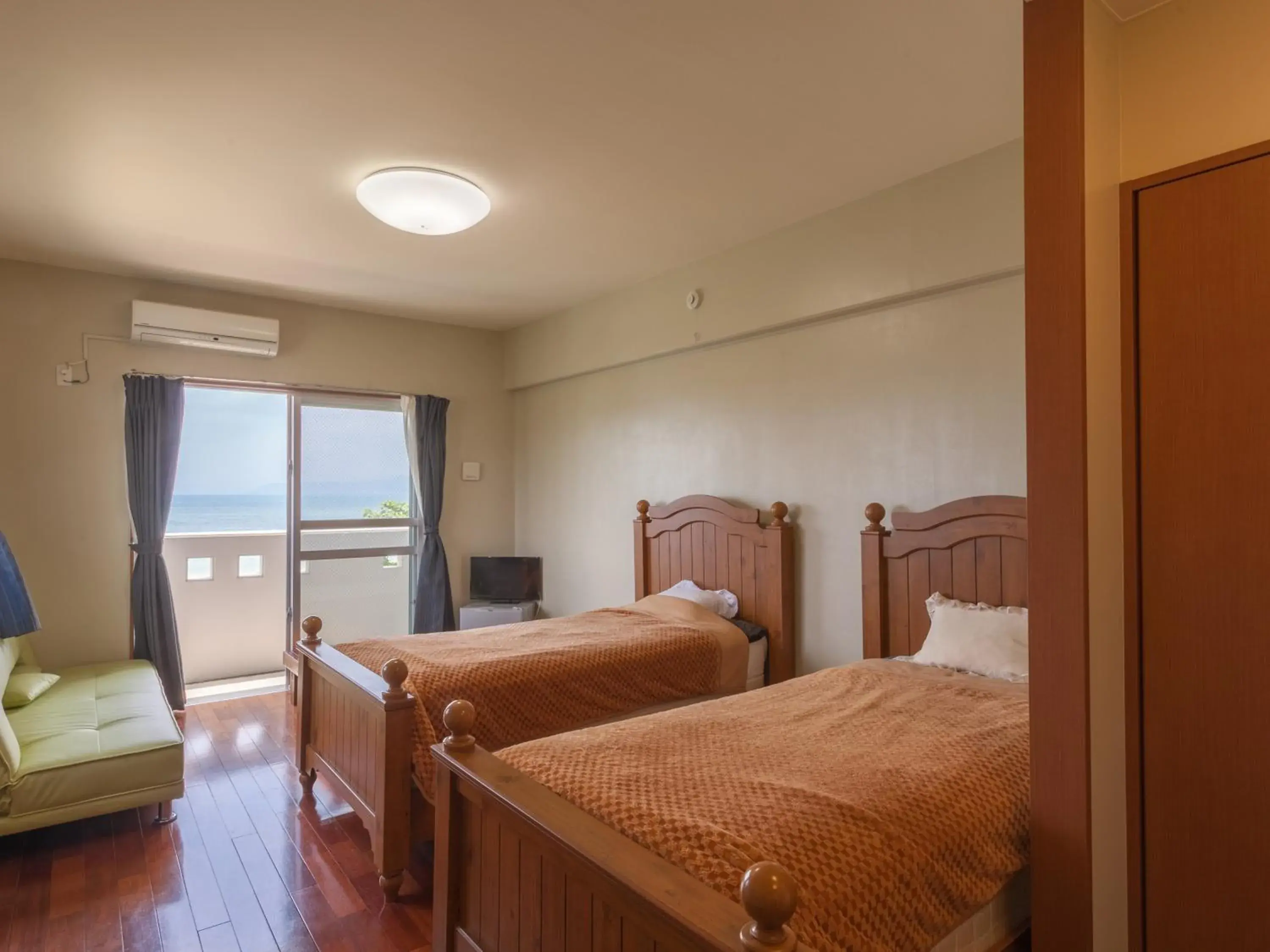 Apartment - single occupancy in Uminchuno Yado Apartment - single occupancy in Uminchuno Yado