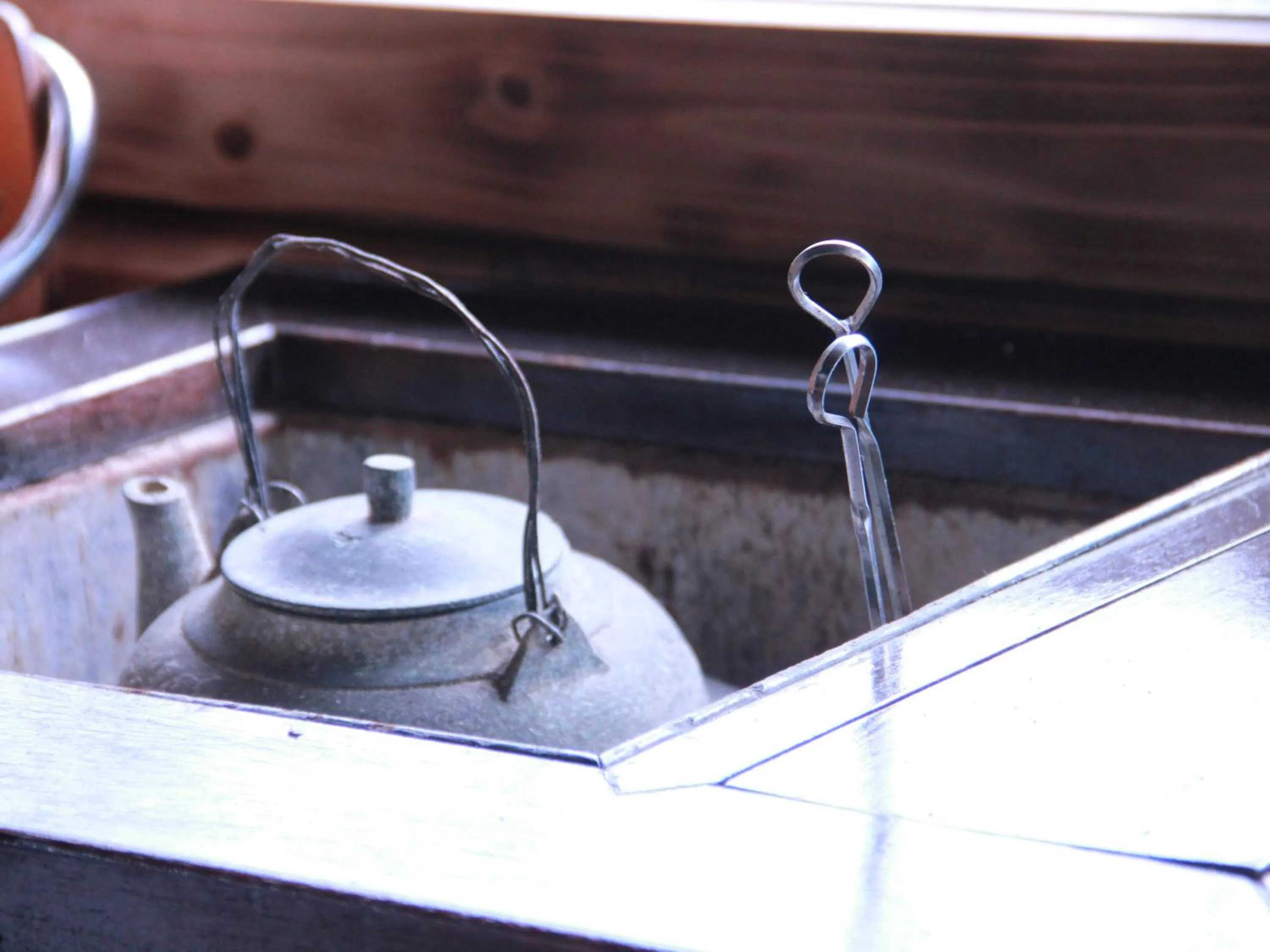 Restaurant/places to eat in Uminchuno Yado