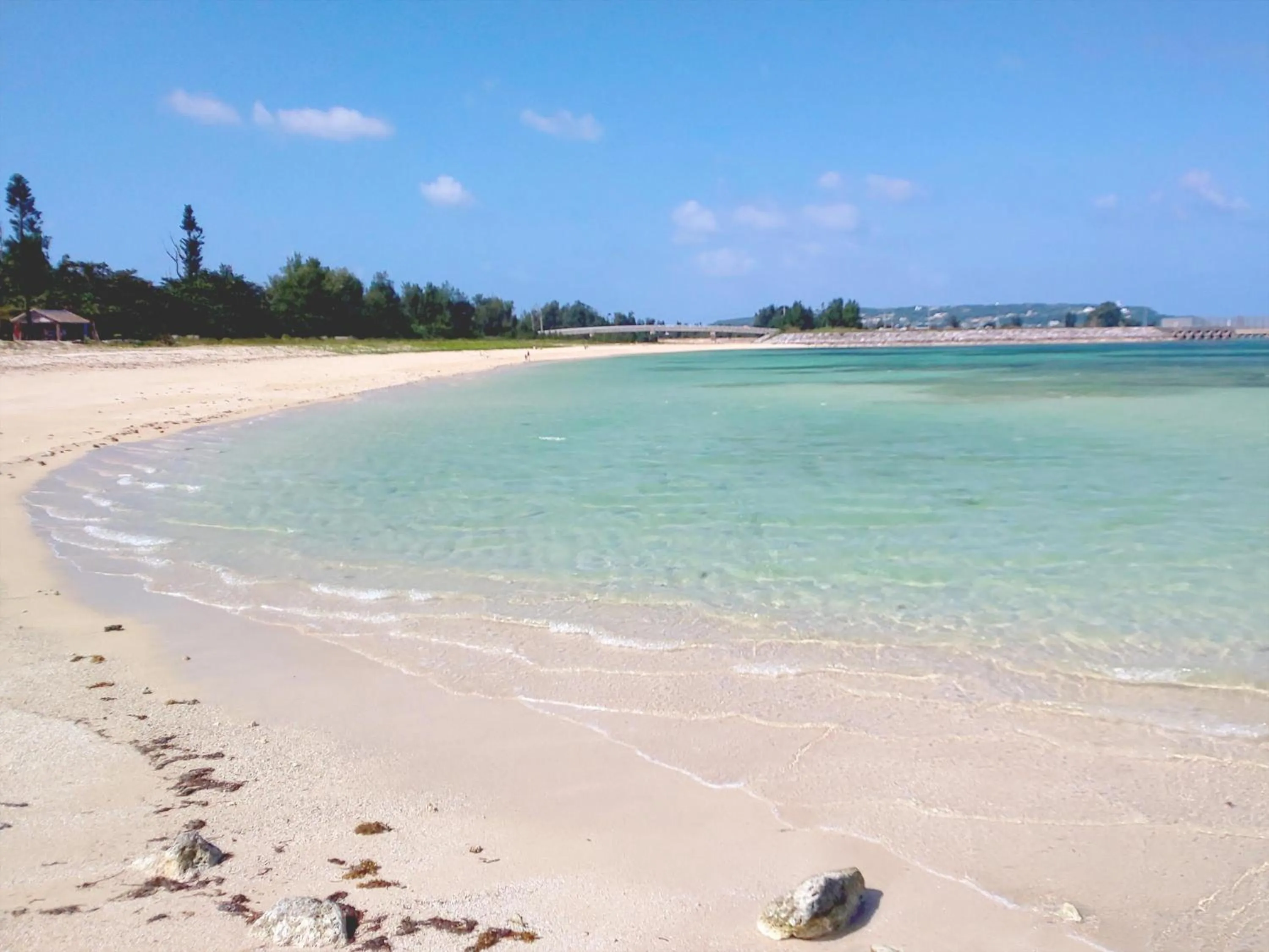 Natural landscape in Uminchuno Yado