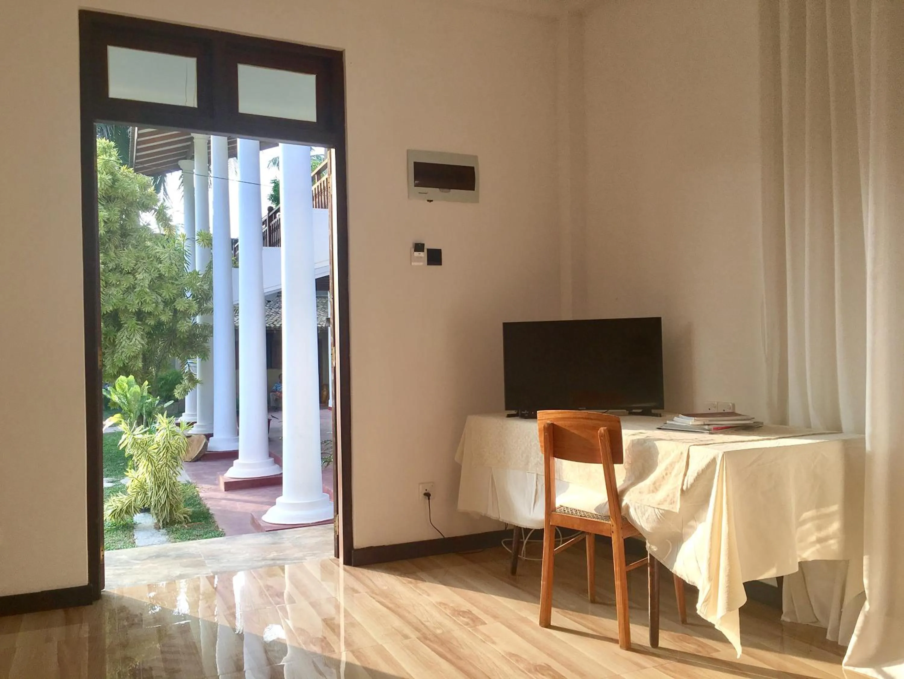 Bedroom in Hotel La Felicita