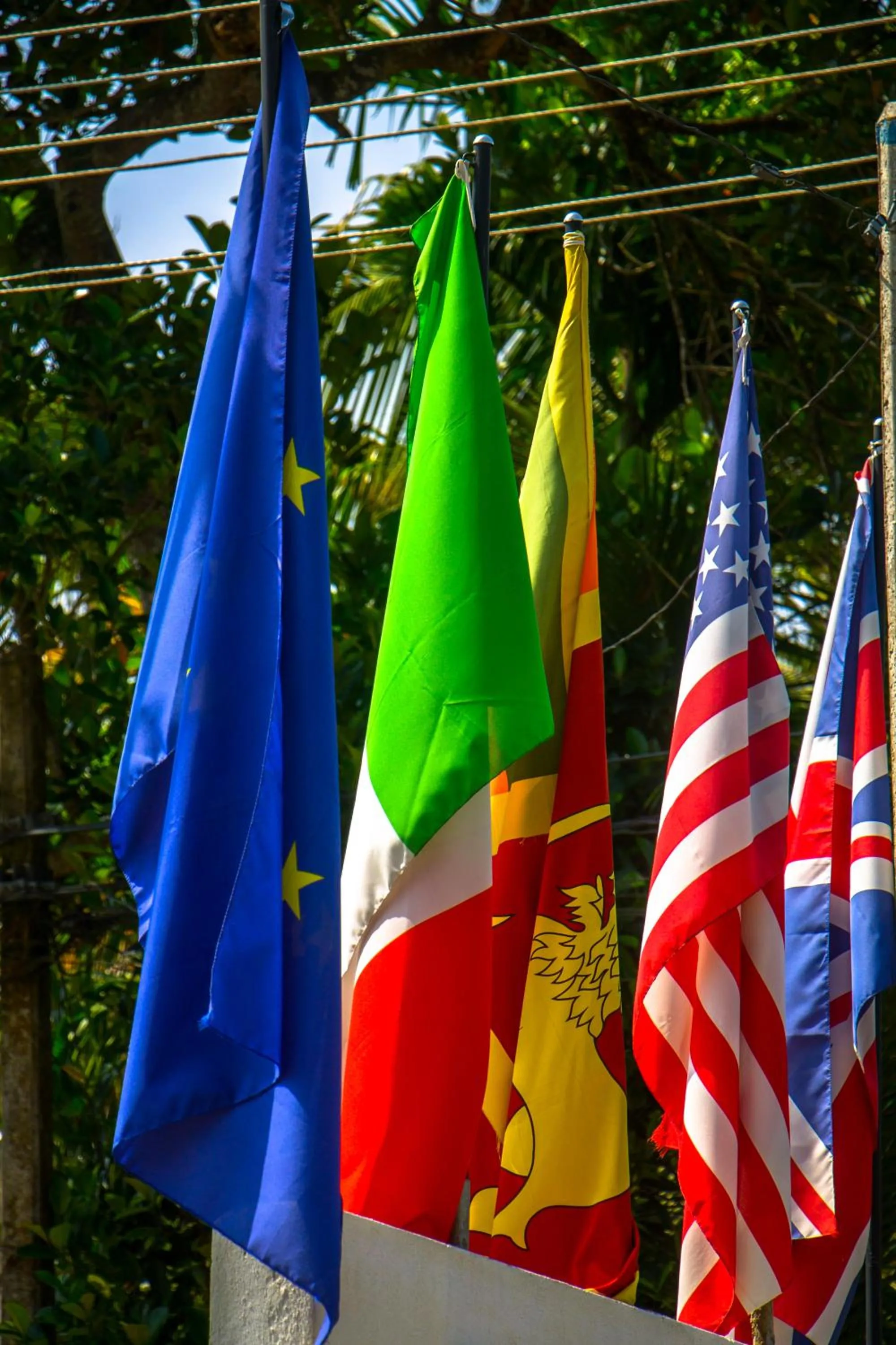Facade/entrance in Hotel La Felicita