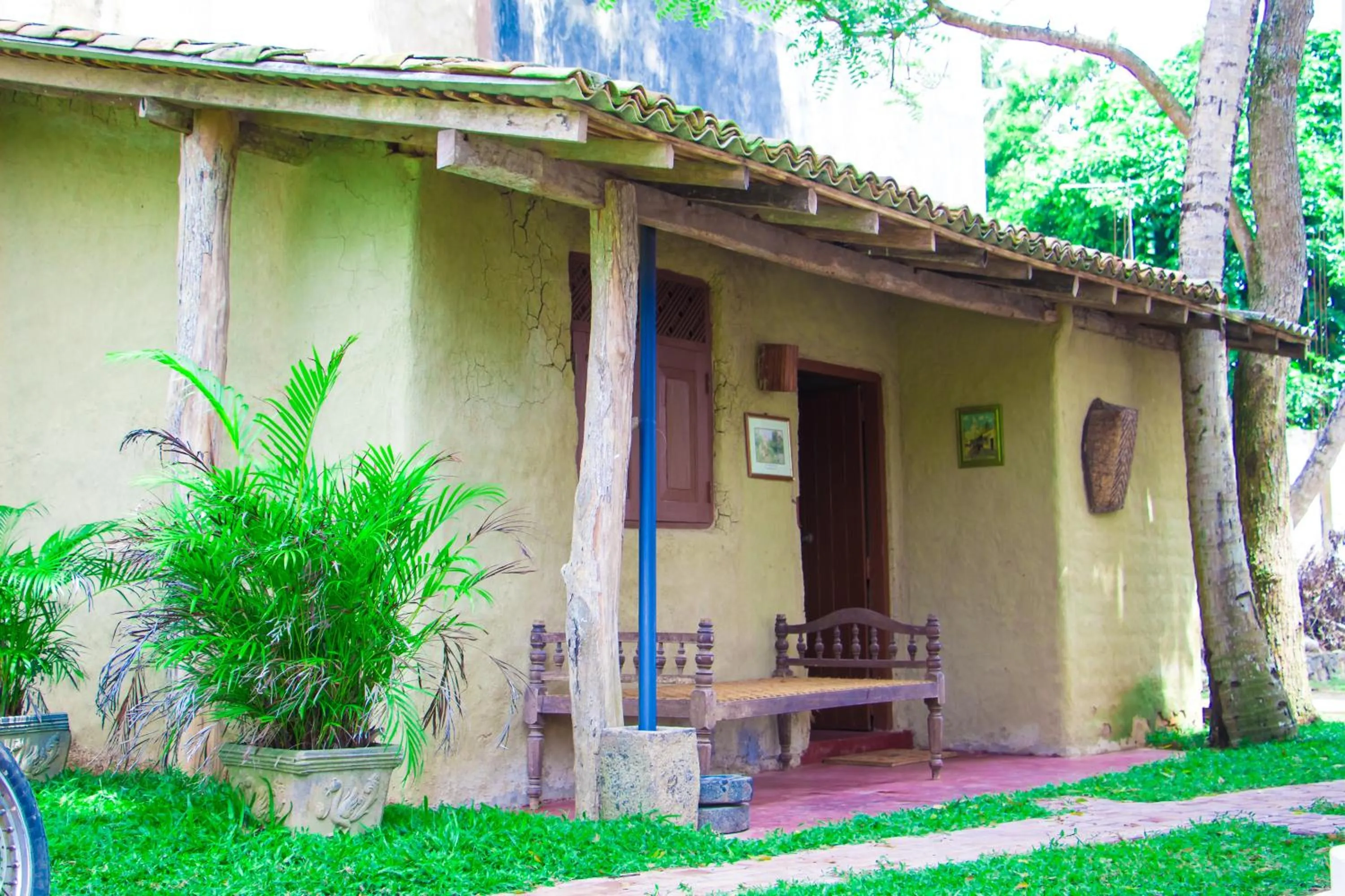 On site in Hotel La Felicita