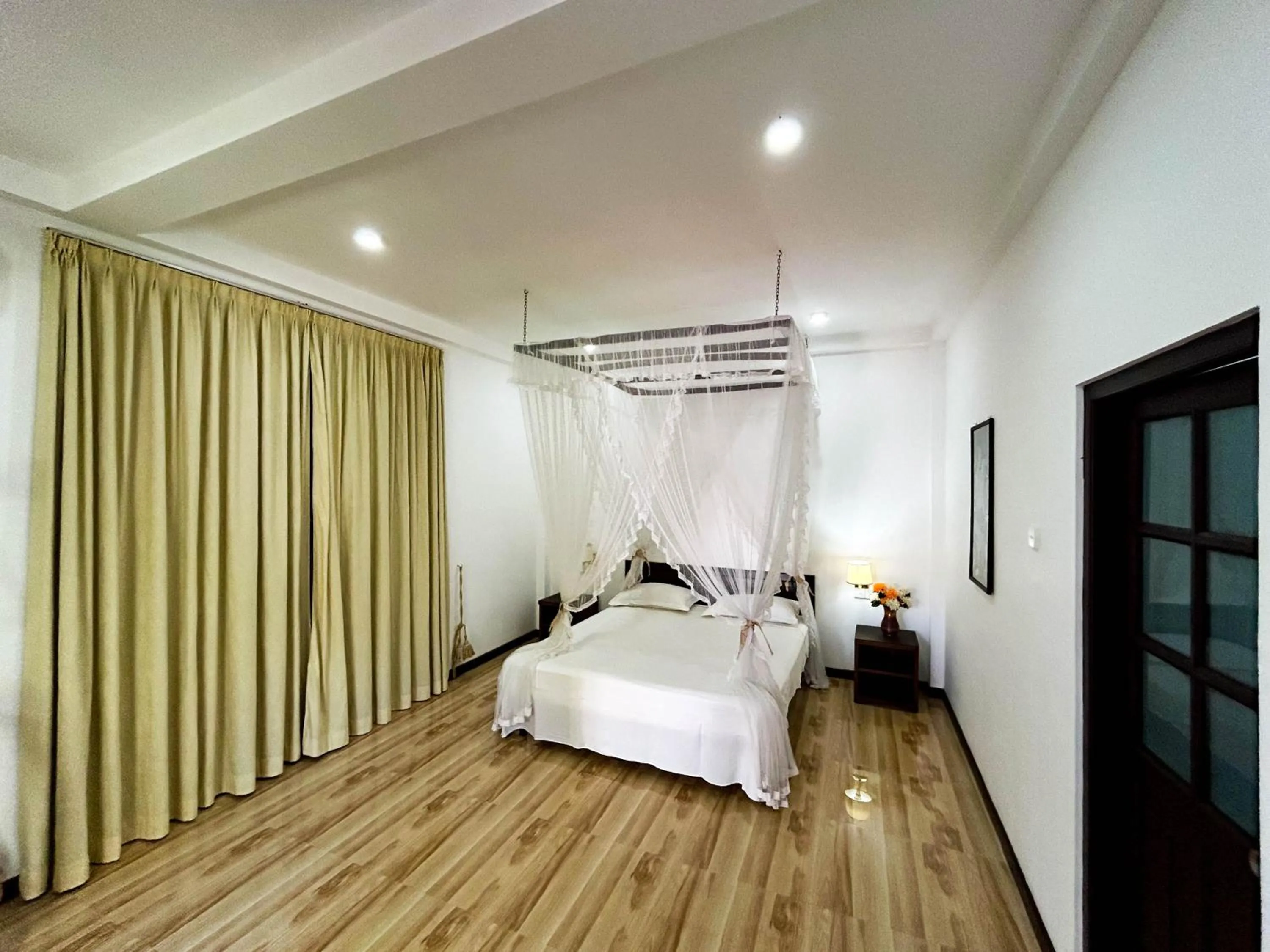 Photo of the whole room, Bed in Hotel La Felicita