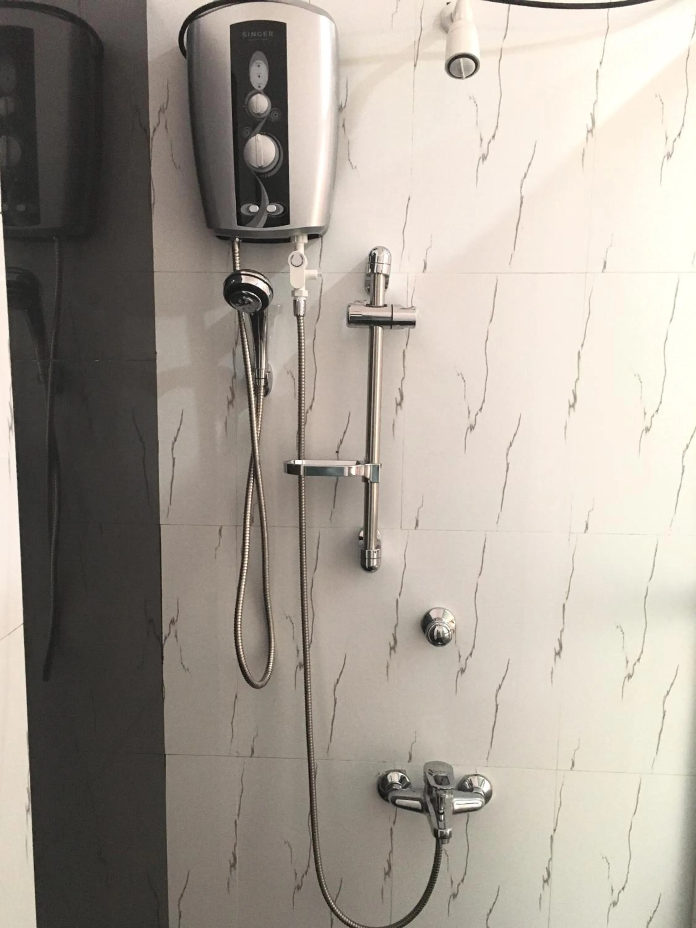 Bathroom in Hotel La Felicita