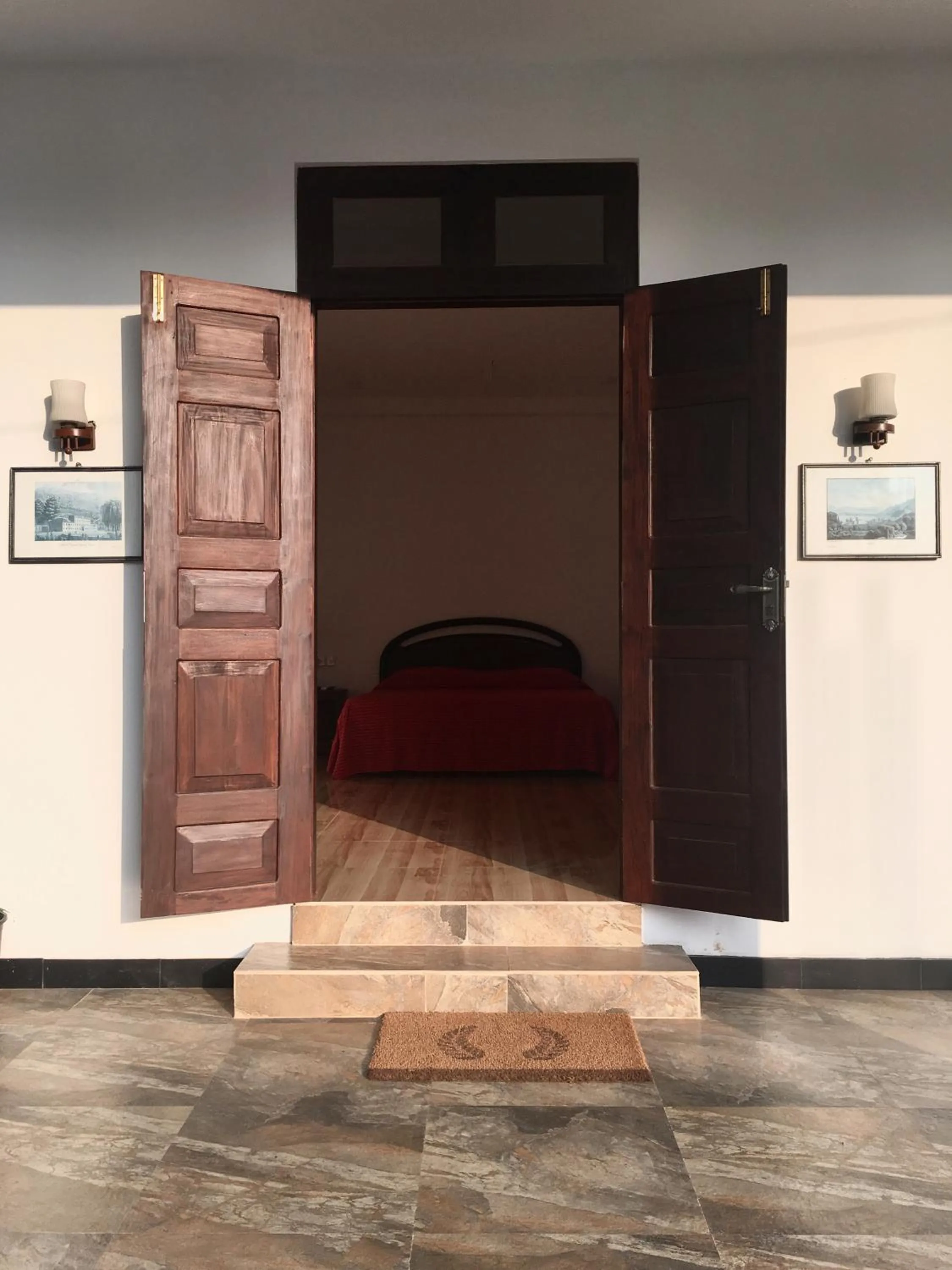 Facade/entrance in Hotel La Felicita