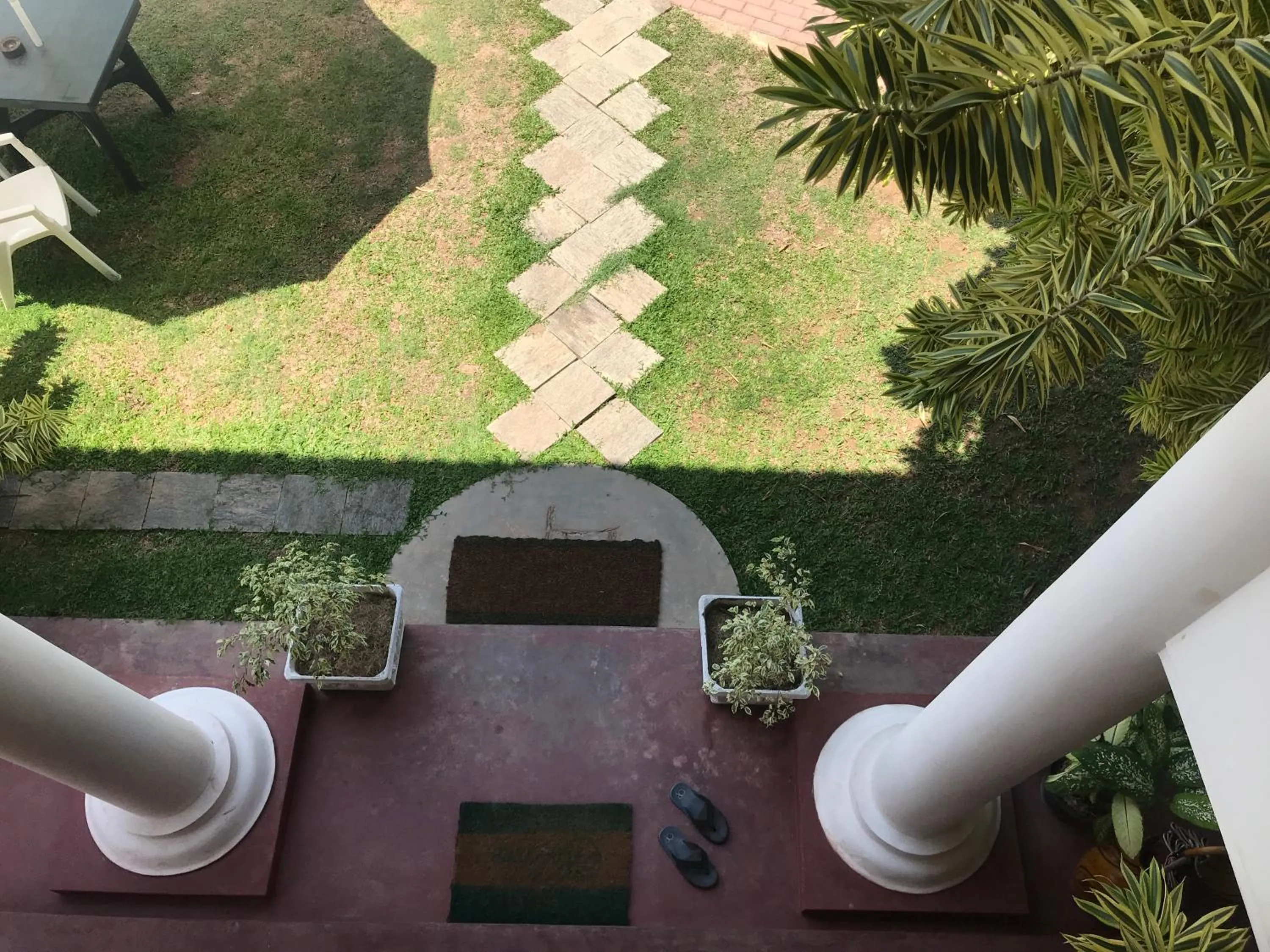 Property building in Hotel La Felicita