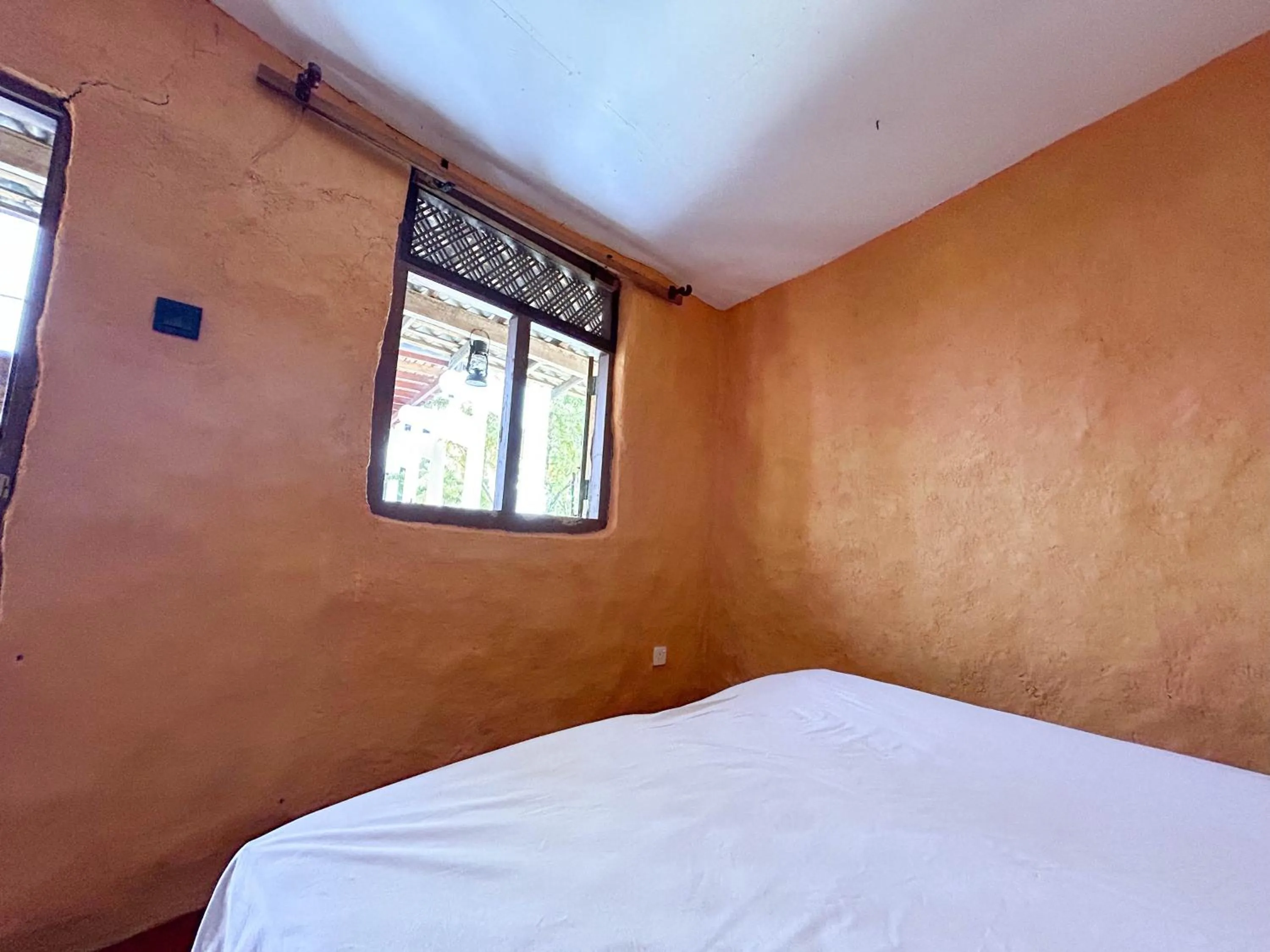 Bed in Hotel La Felicita