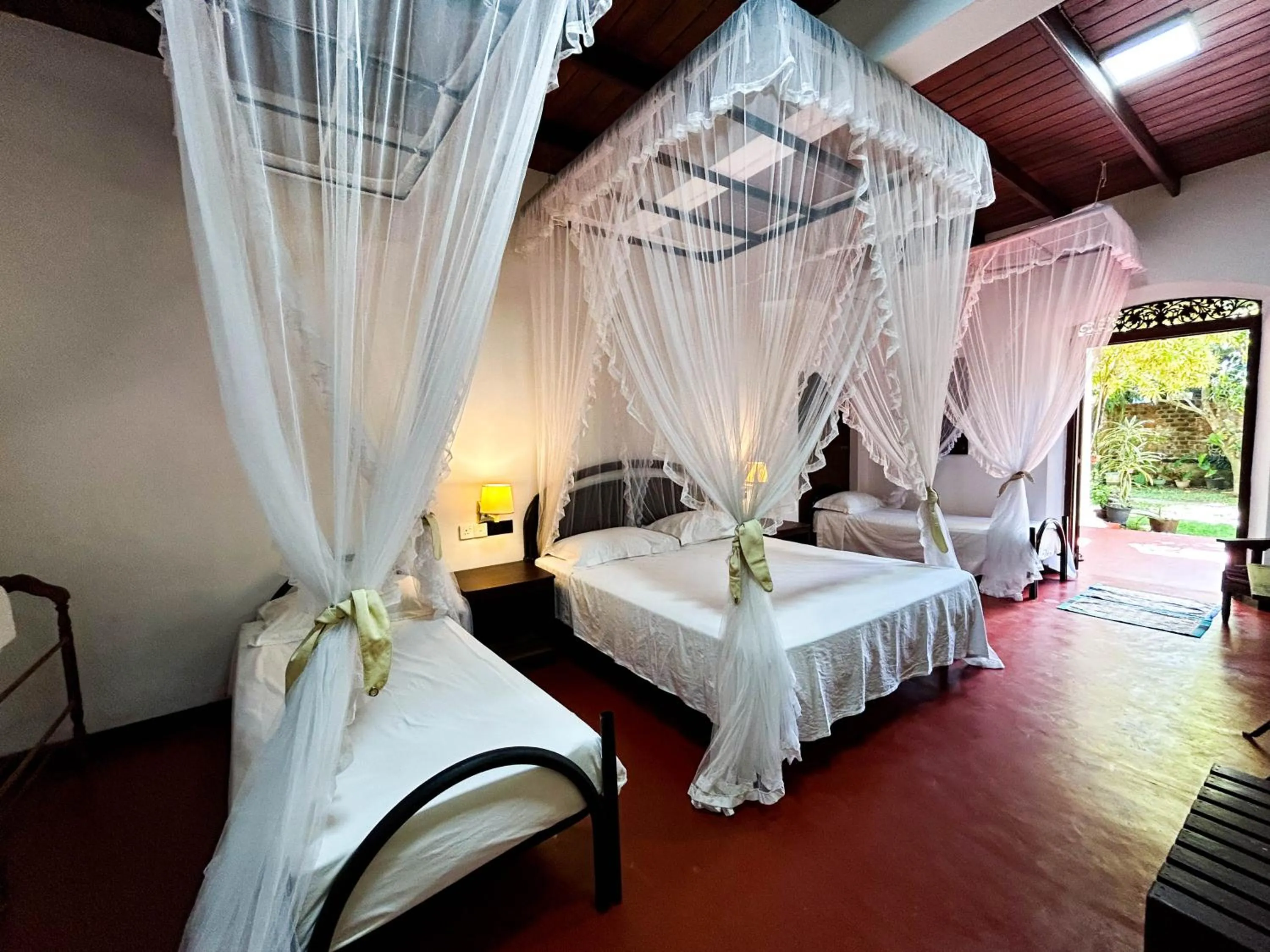 Photo of the whole room, Bed in Hotel La Felicita