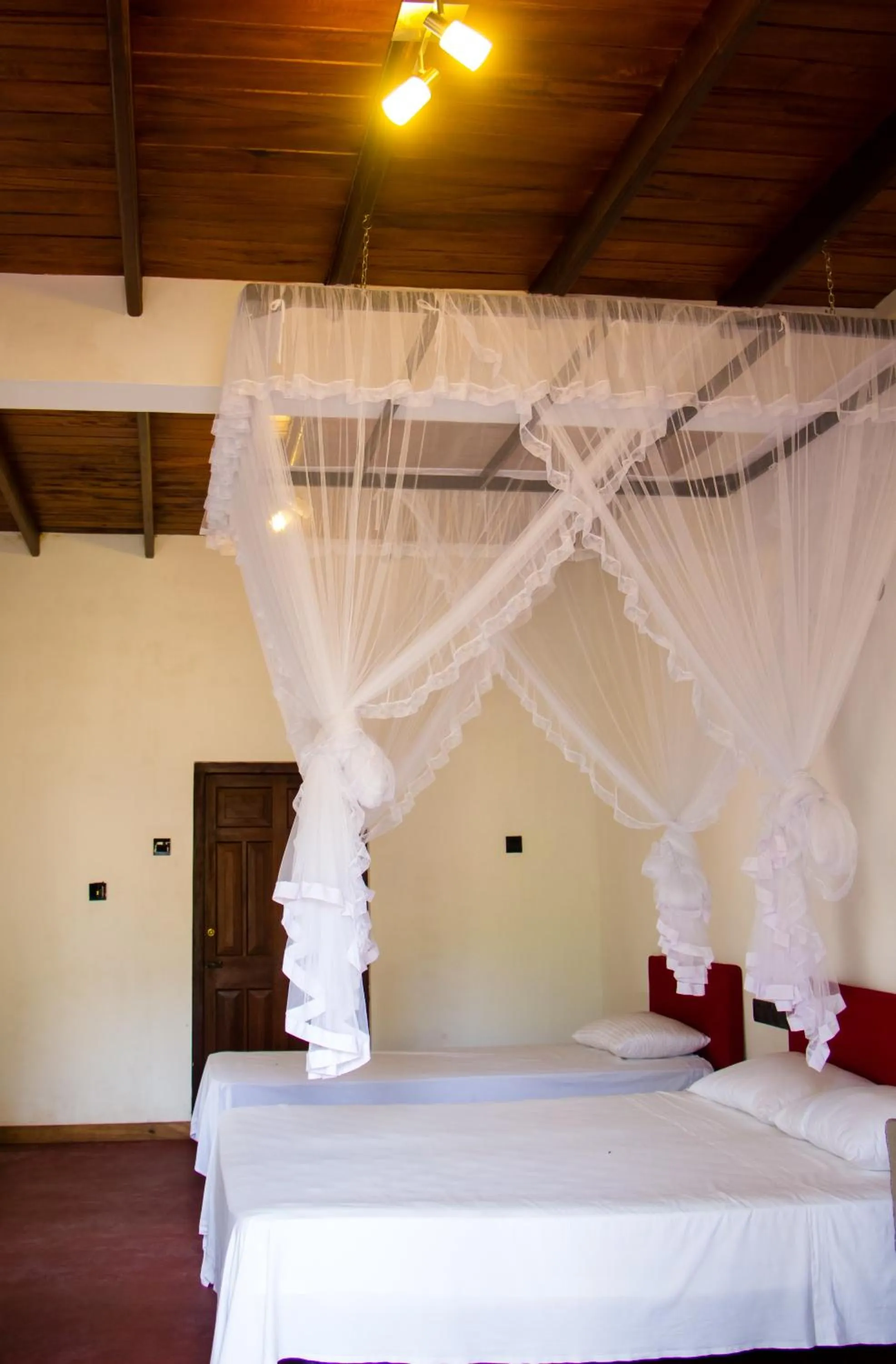 Bedroom in Hotel La Felicita