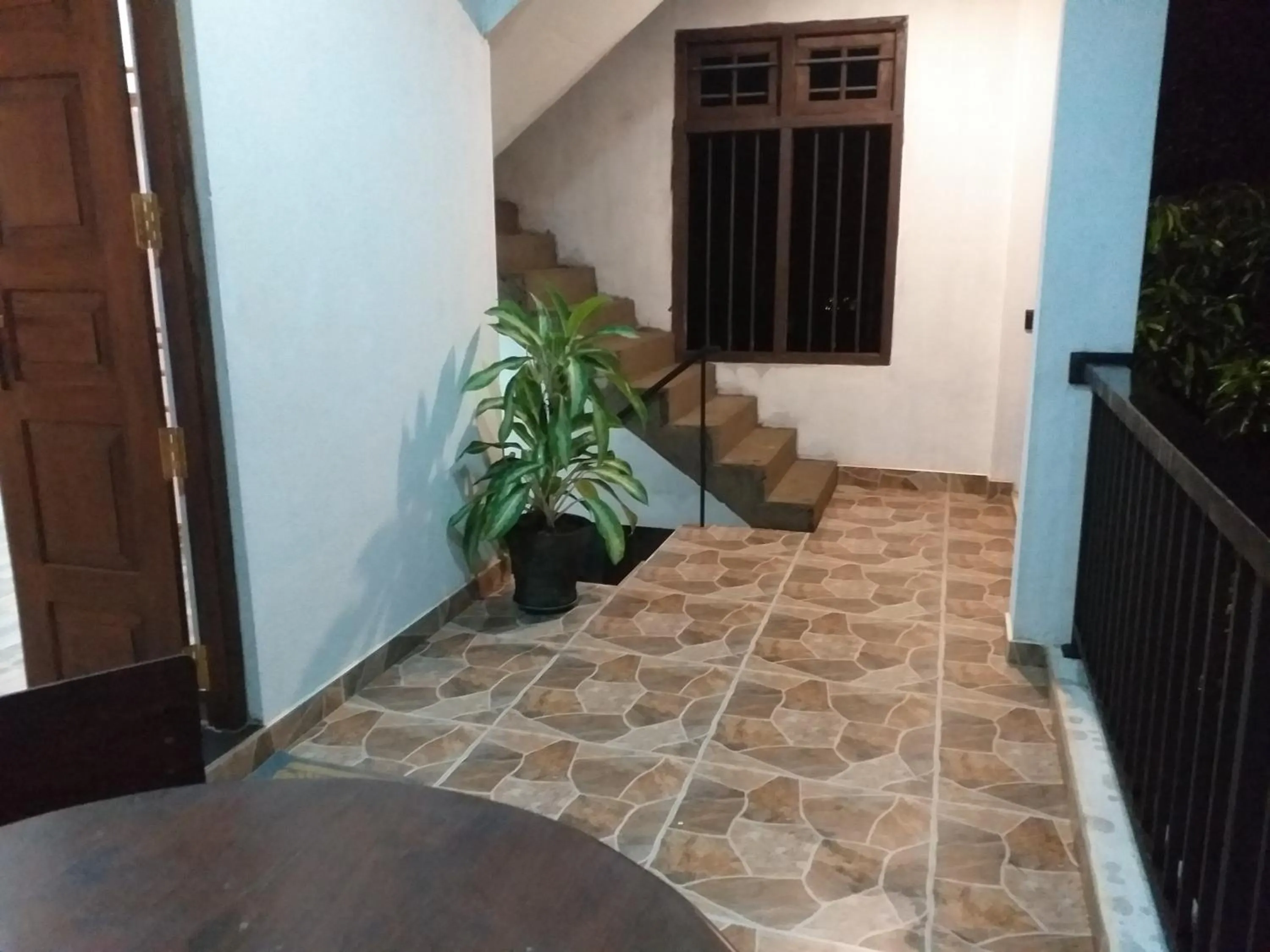 Seating area in Hotel La Felicita