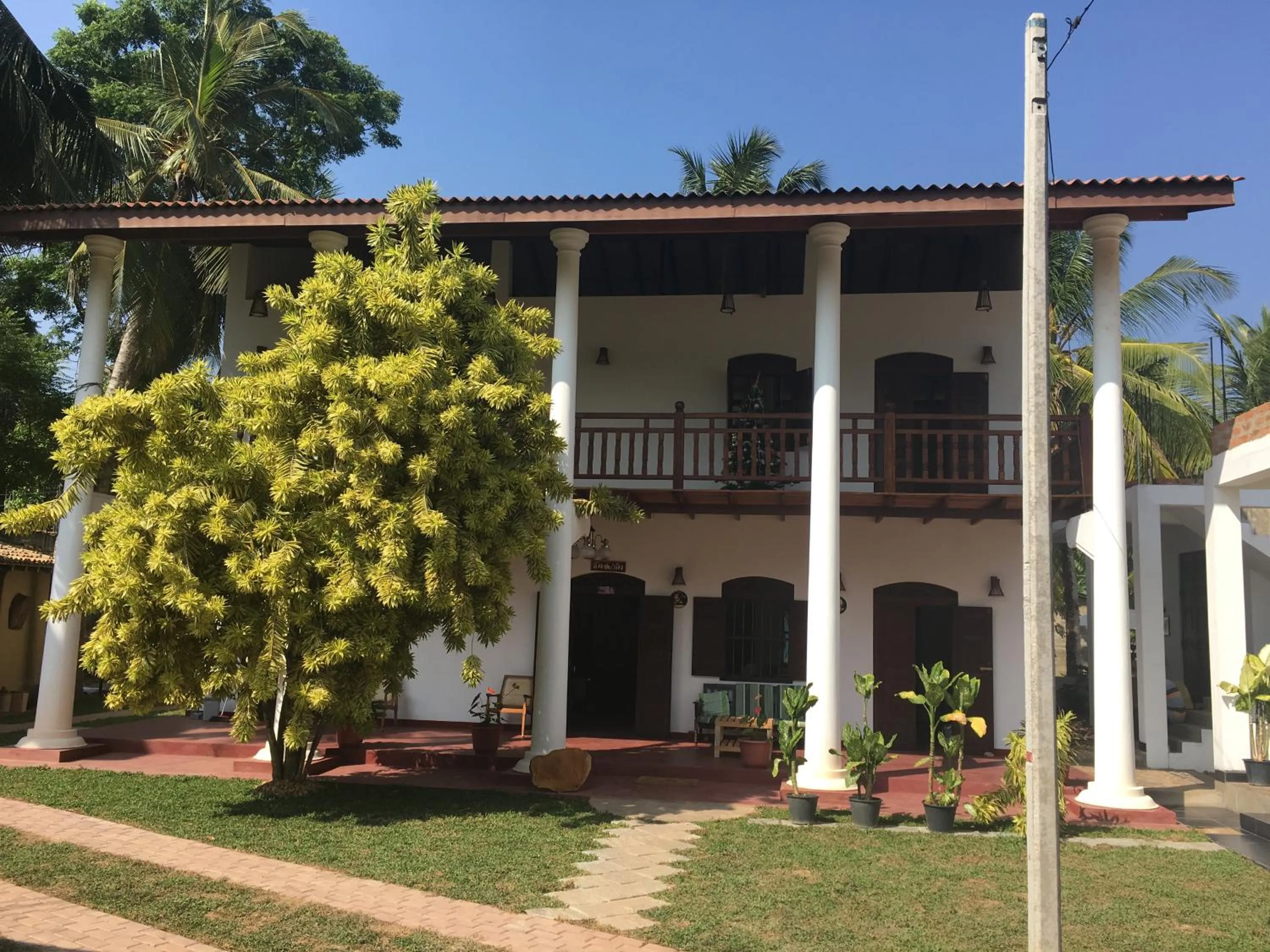 Facade/entrance in Hotel La Felicita