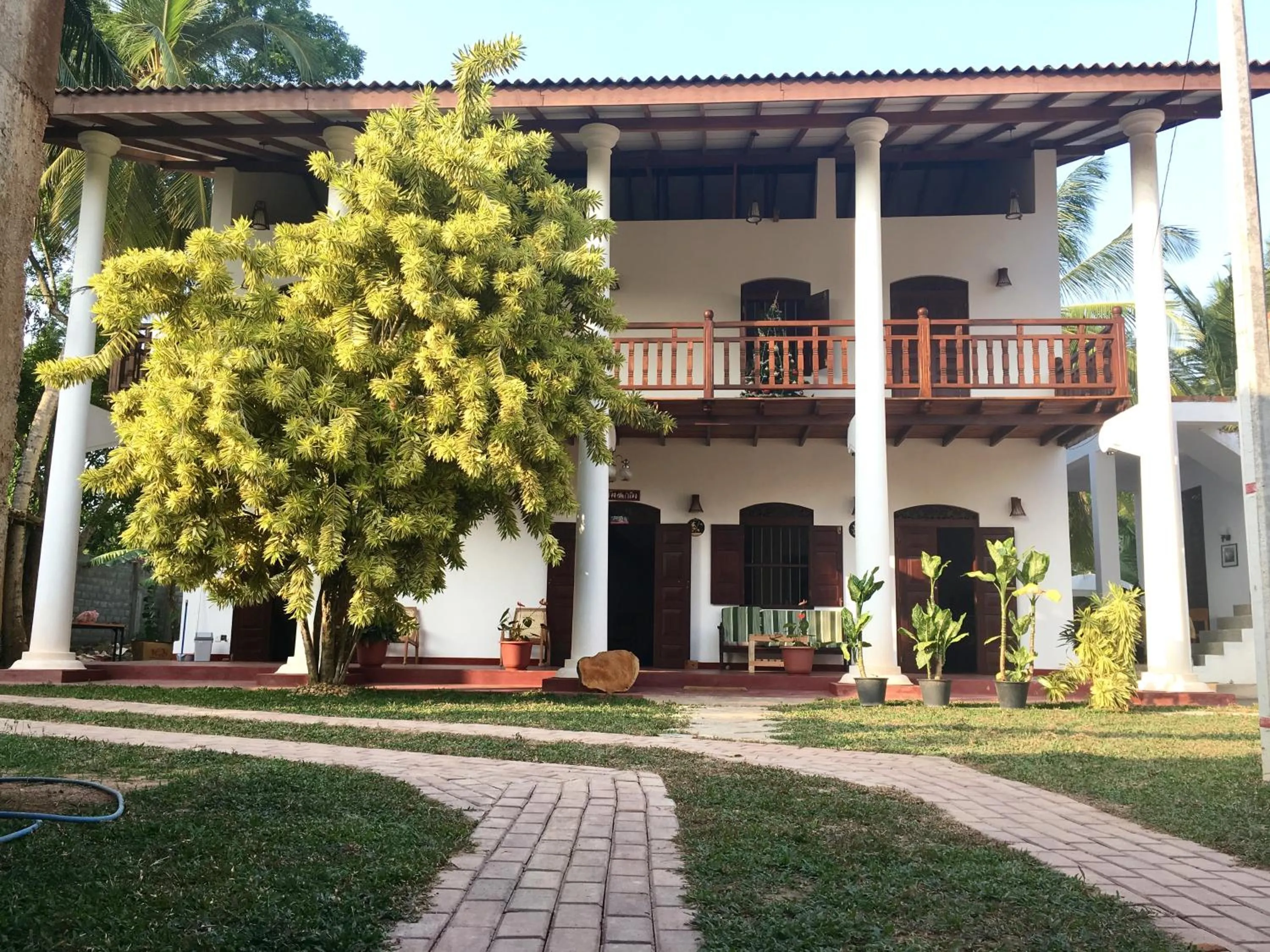 Facade/entrance in Hotel La Felicita