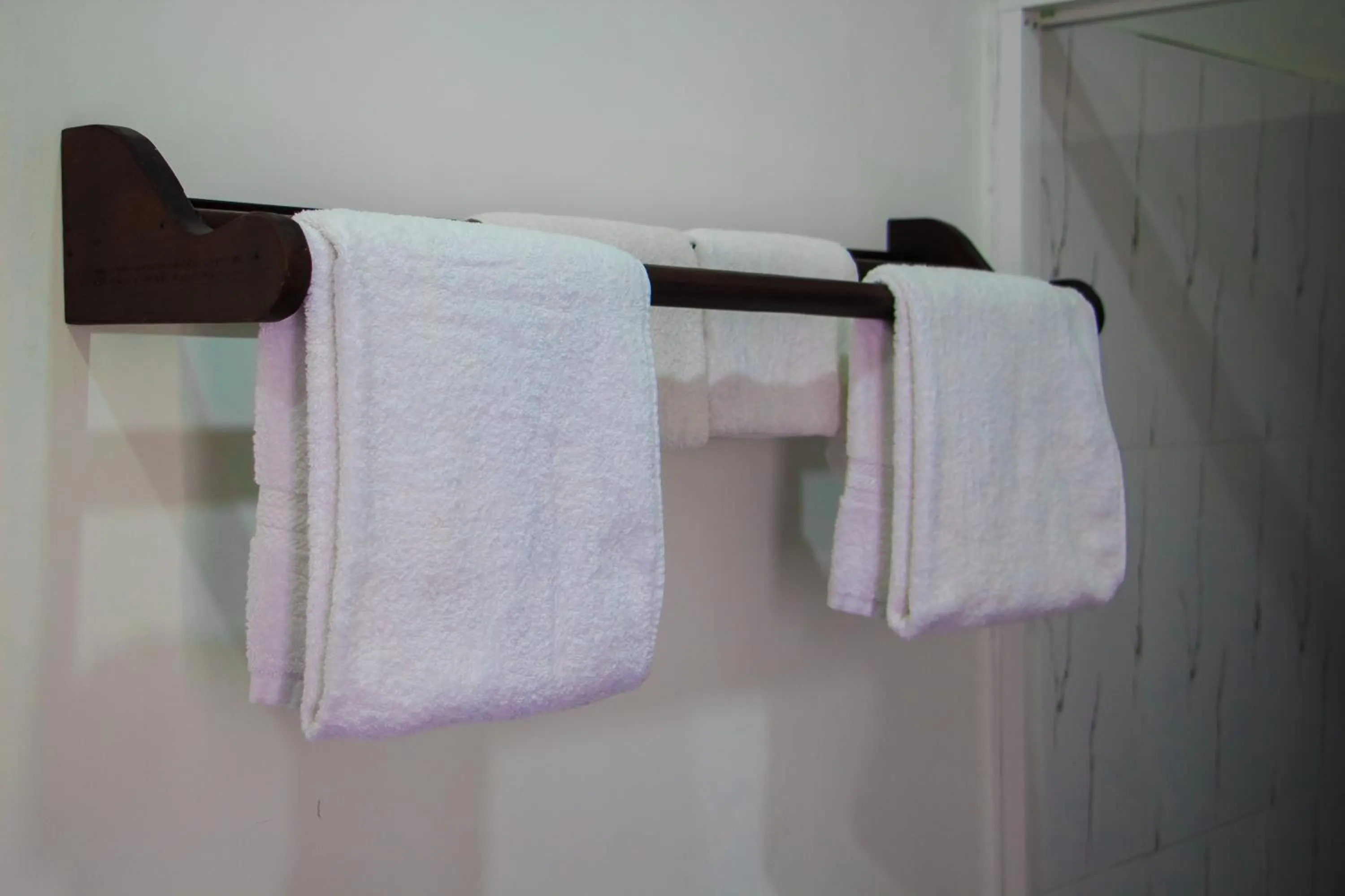 Bathroom in Hotel La Felicita