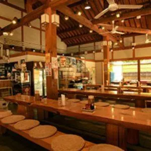 Restaurant/places to eat in Watarase Onsen Hotel Yamayuri