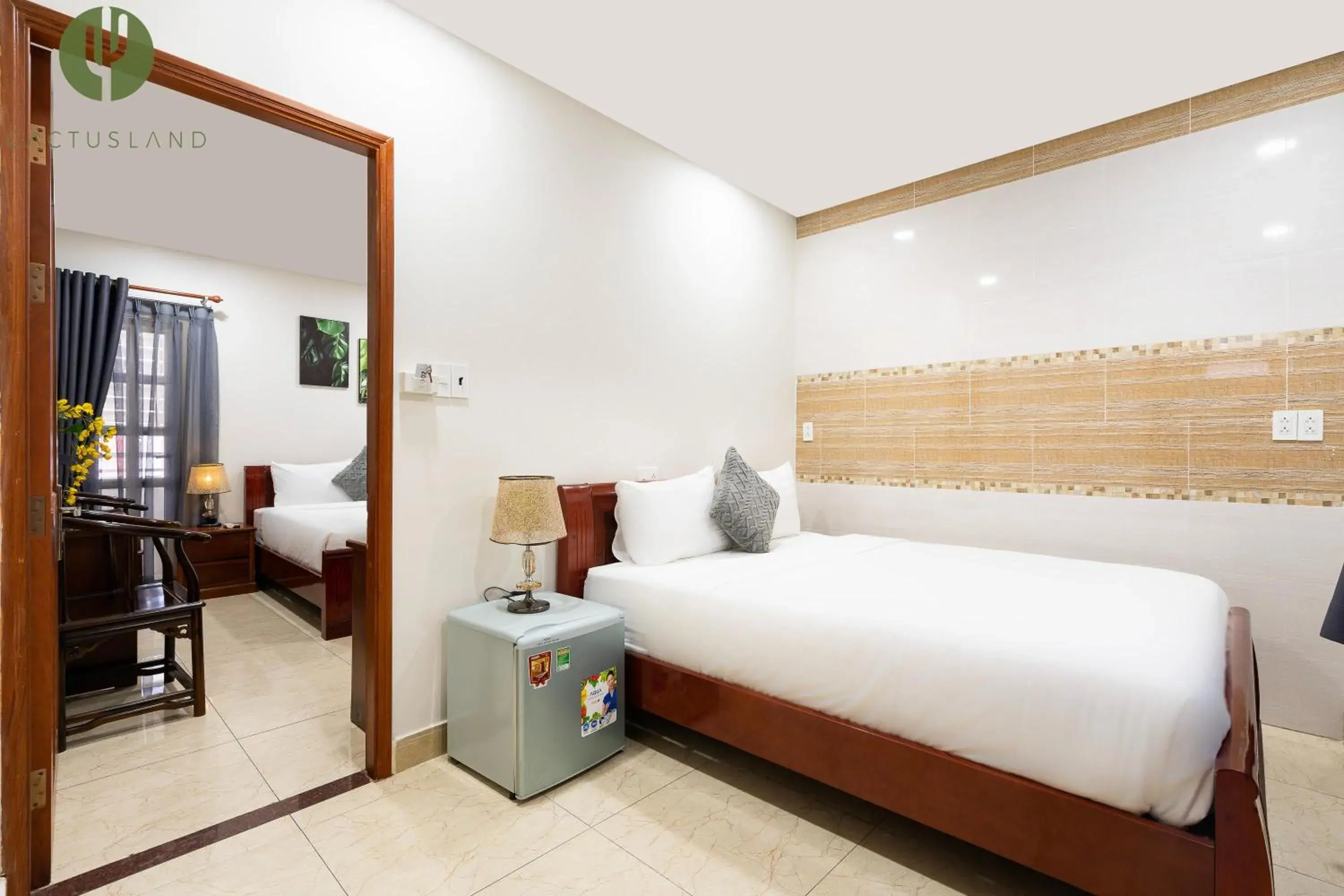 Family Suite in Cactusland Hotel Tan Binh Near T3 Station Family Suite in Cactusland Hotel Tan Binh Near T3 Station