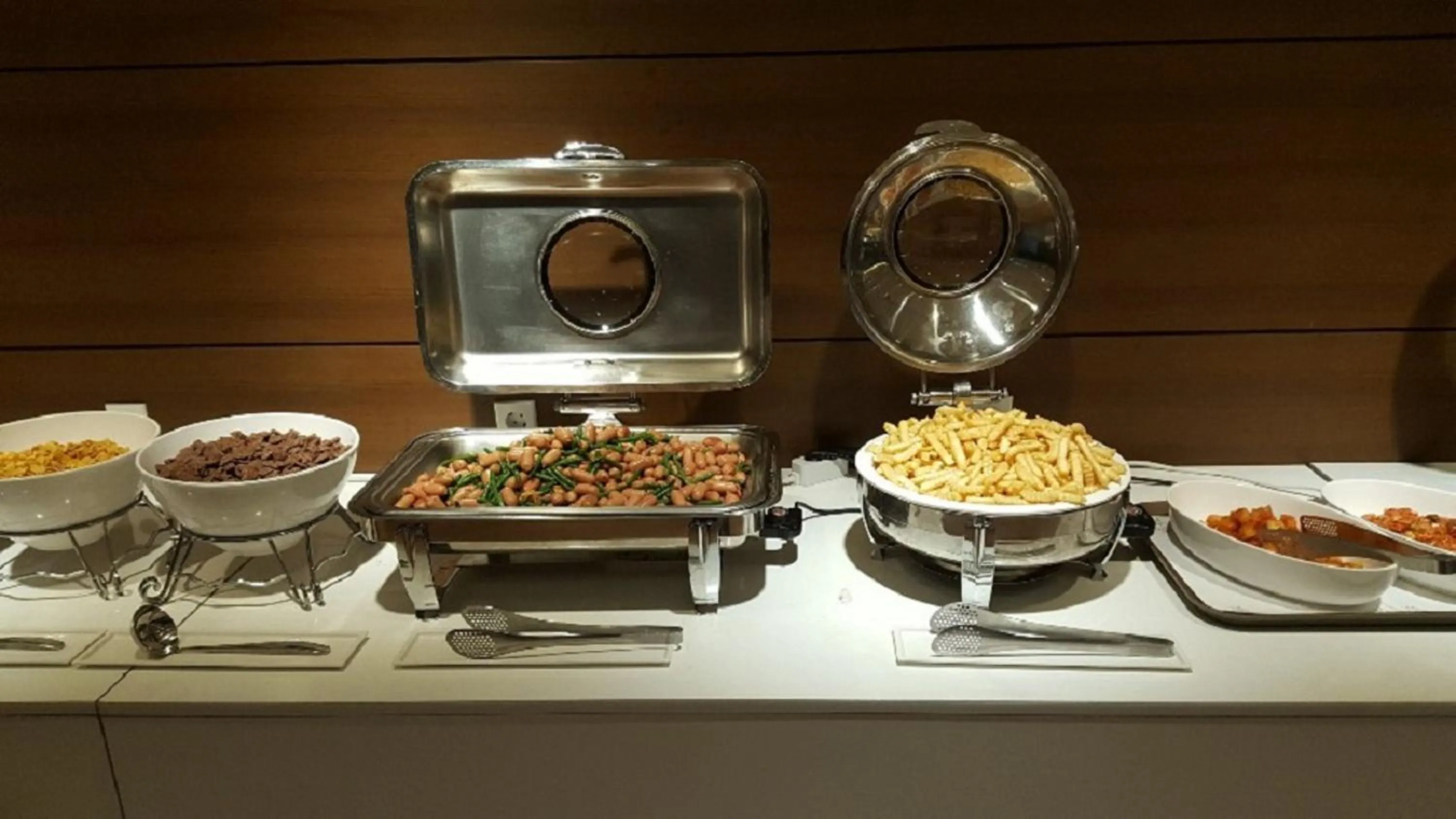 Food close-up, Food in Ramada Encore by Wyndham Pyeongtaek