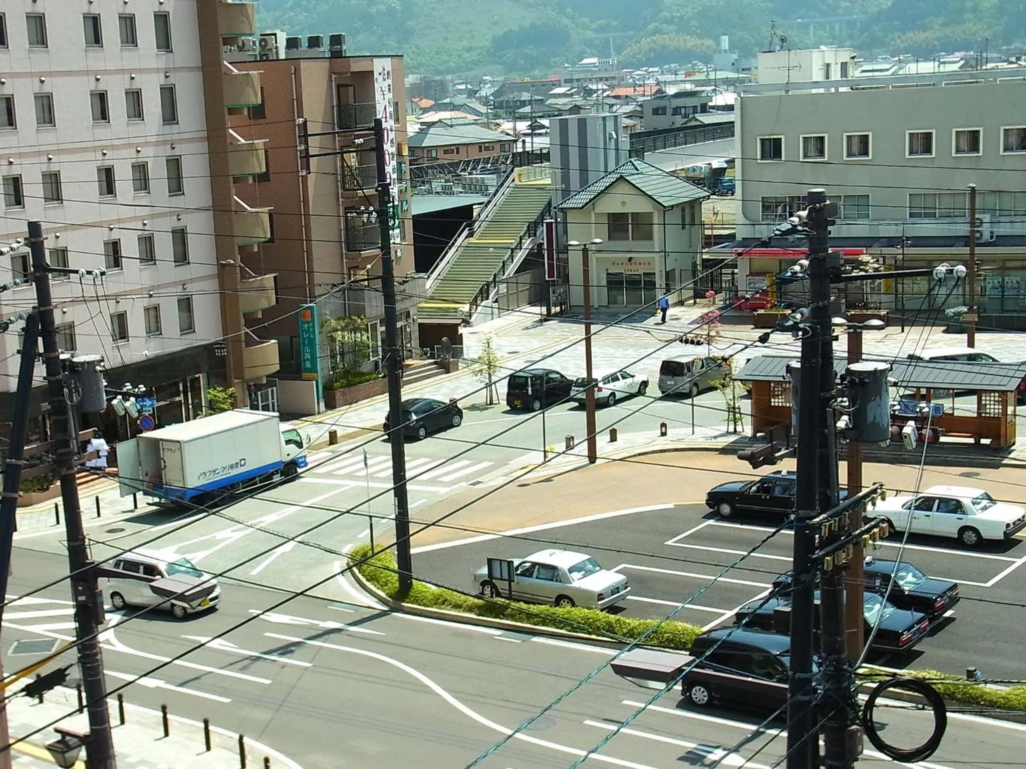 Neighbourhood in Hotel Tamanoya