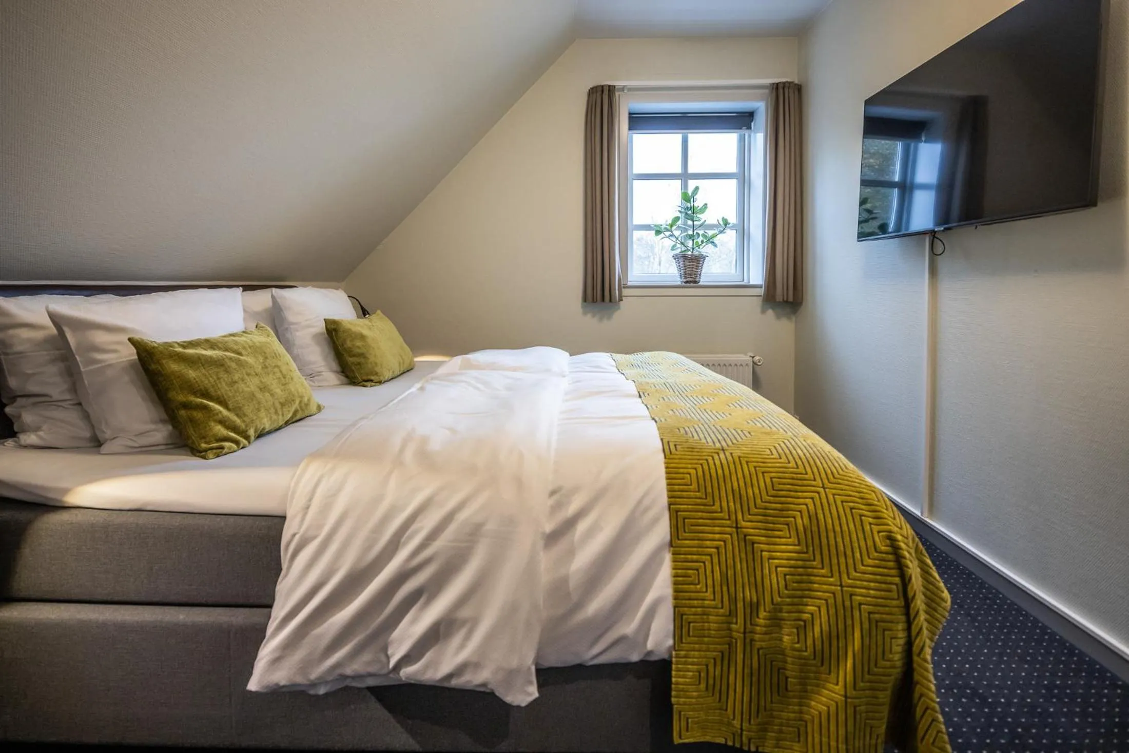 Bed in The Lodge Billund