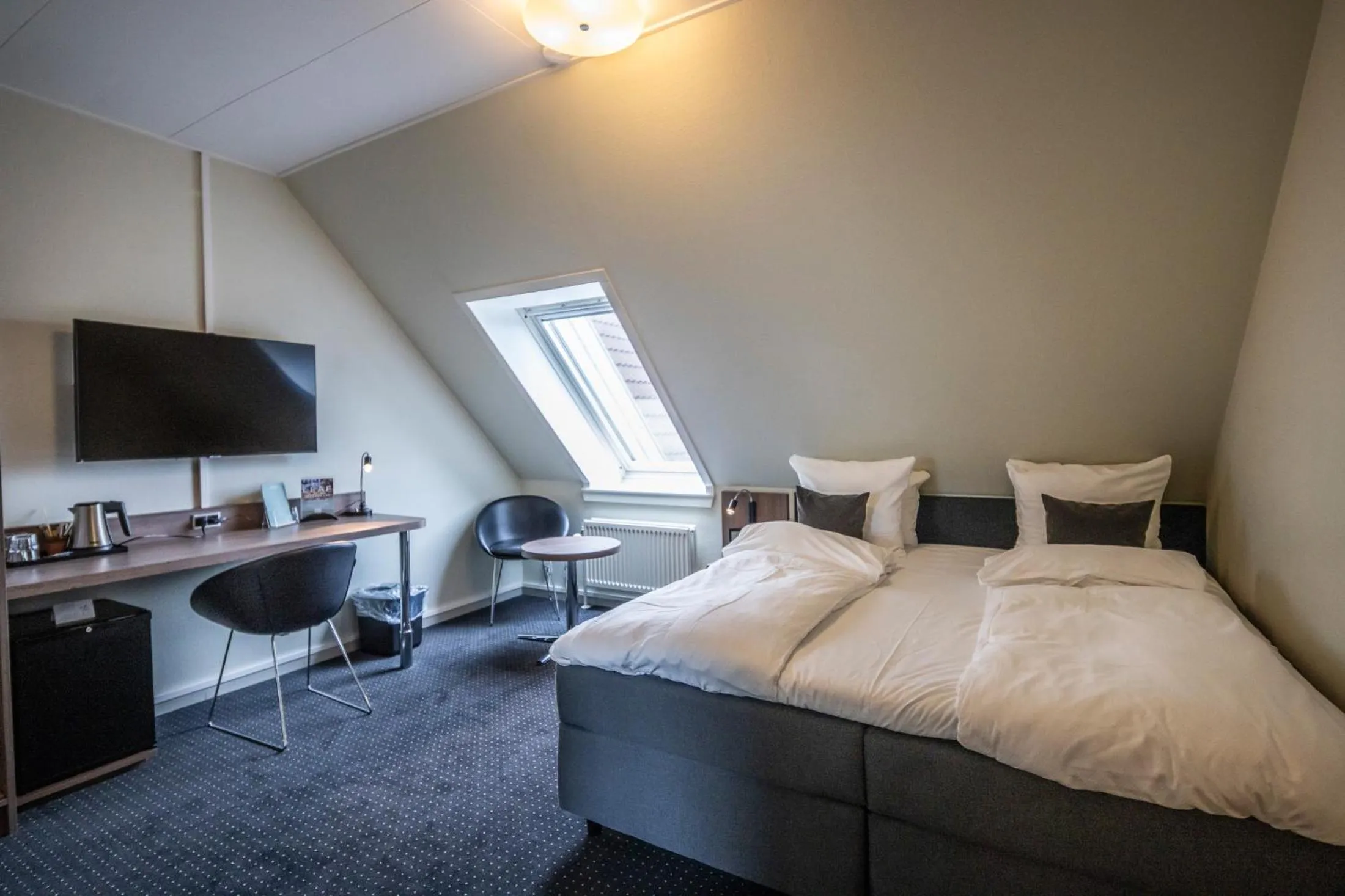 Bed in The Lodge Billund