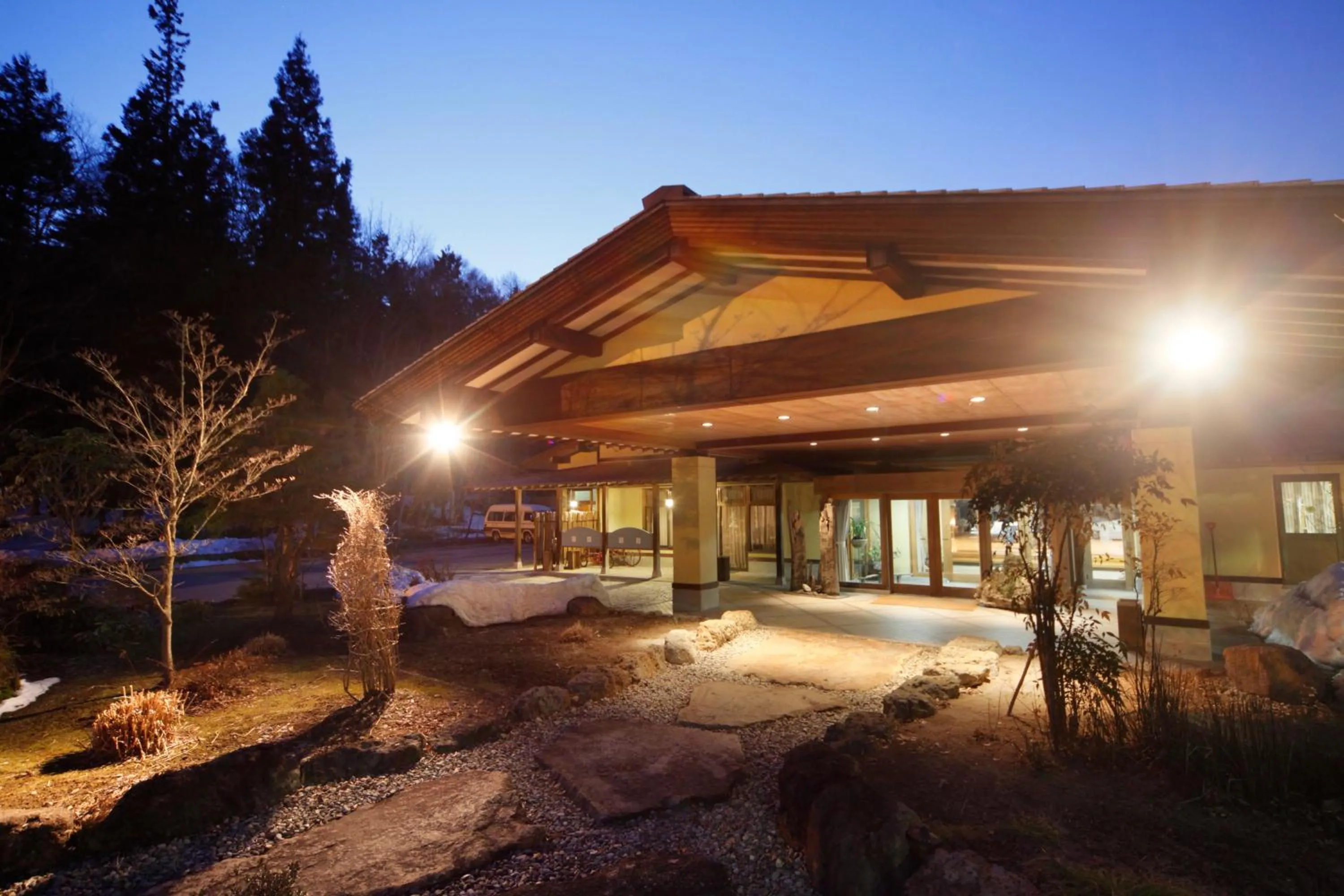 Property building in Oribana