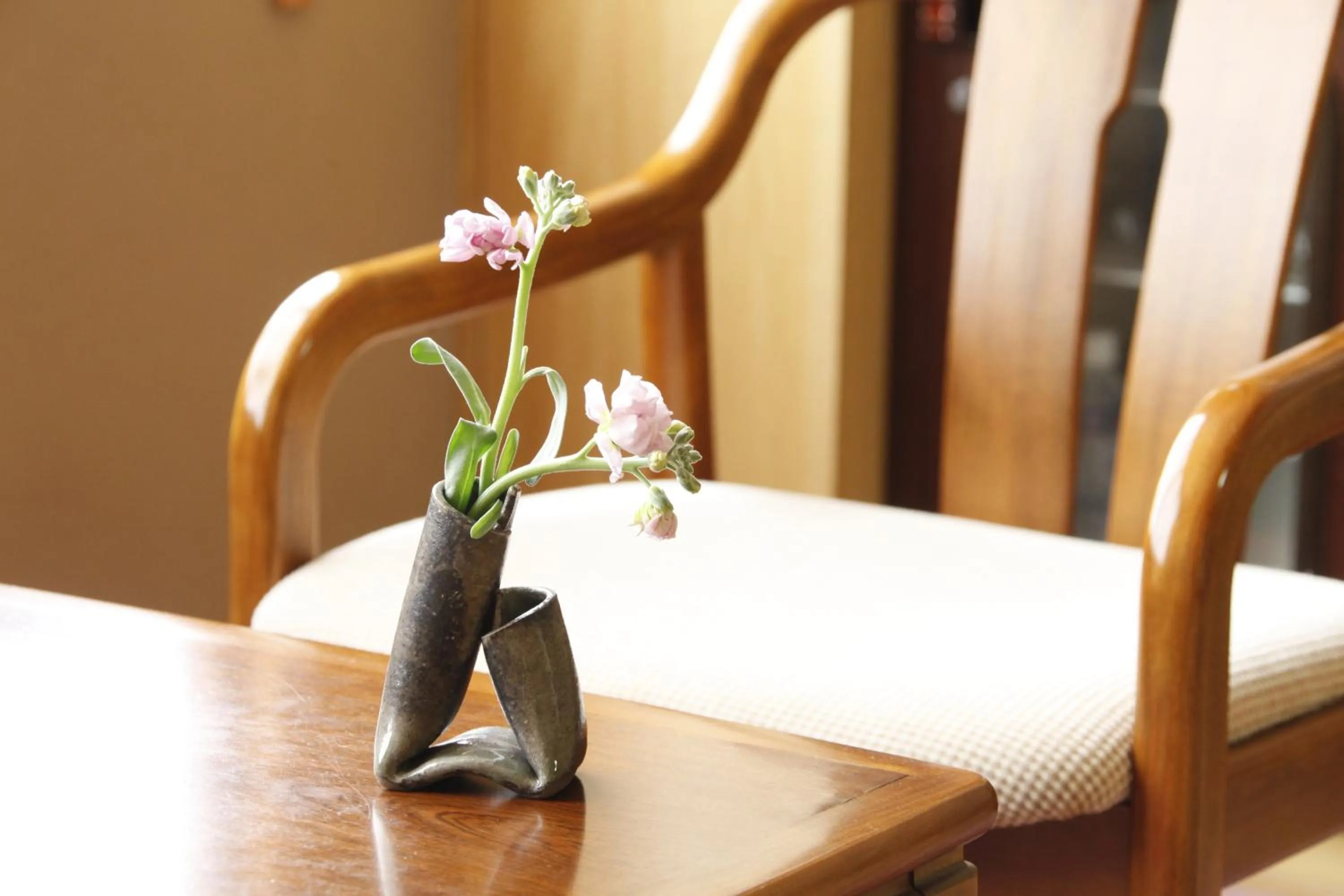 Decorative detail in Oribana