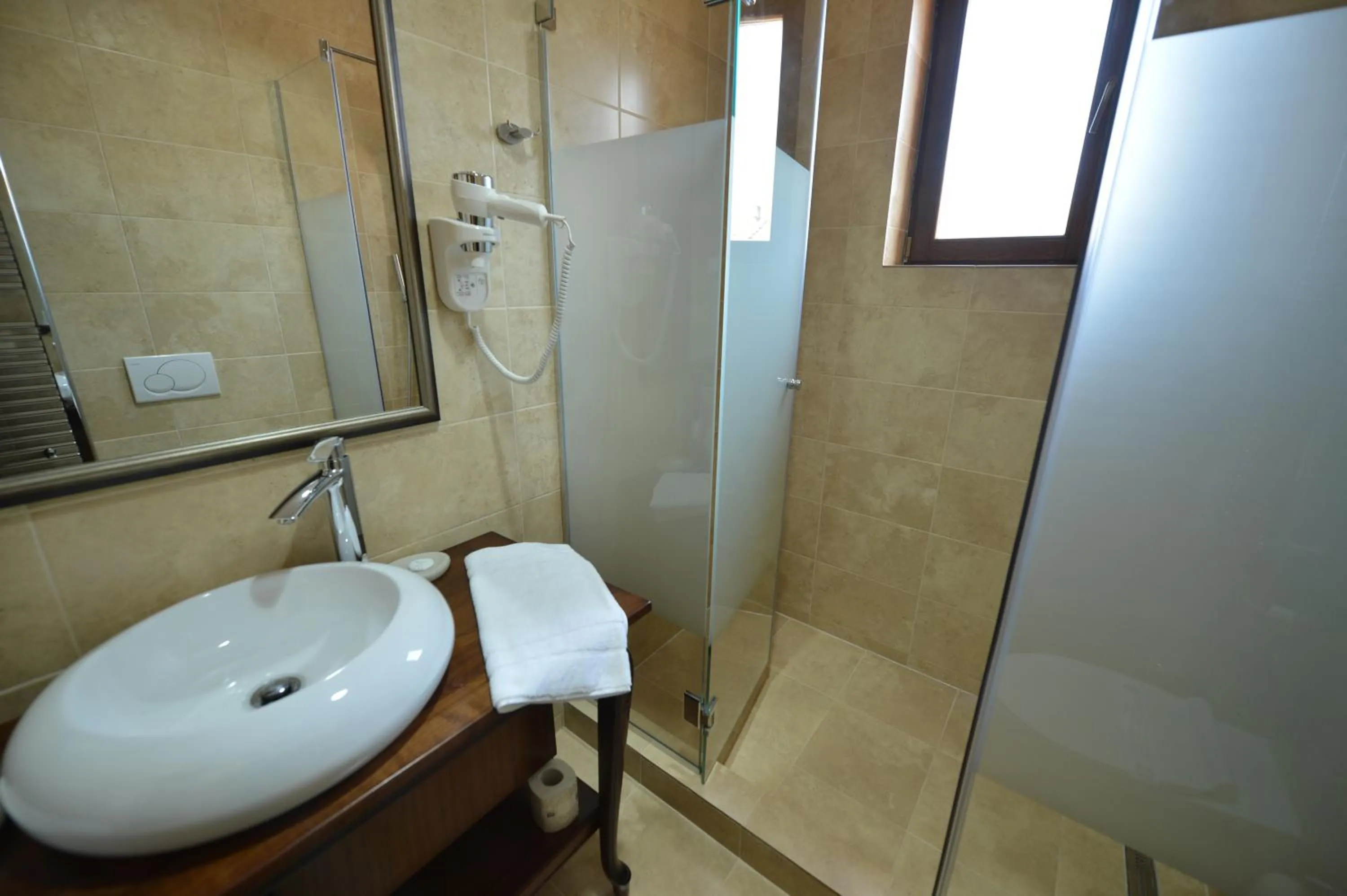 Bathroom in Noblesse Boutique Resort