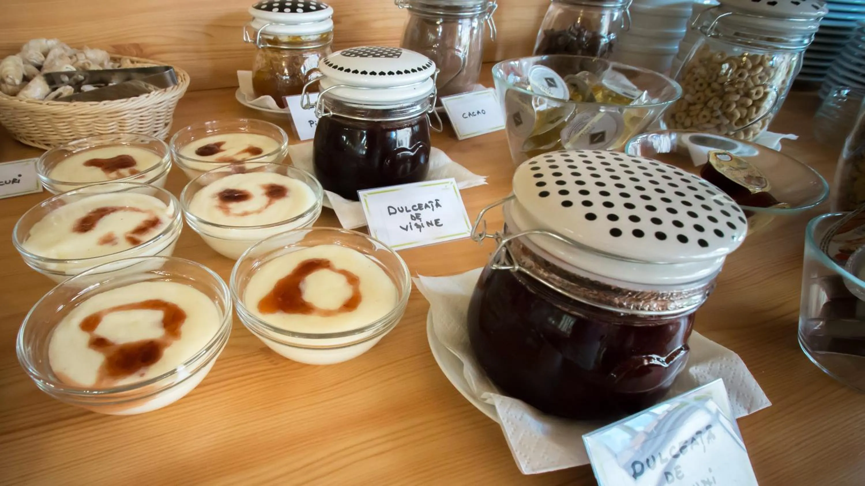 Breakfast in Noblesse Boutique Resort