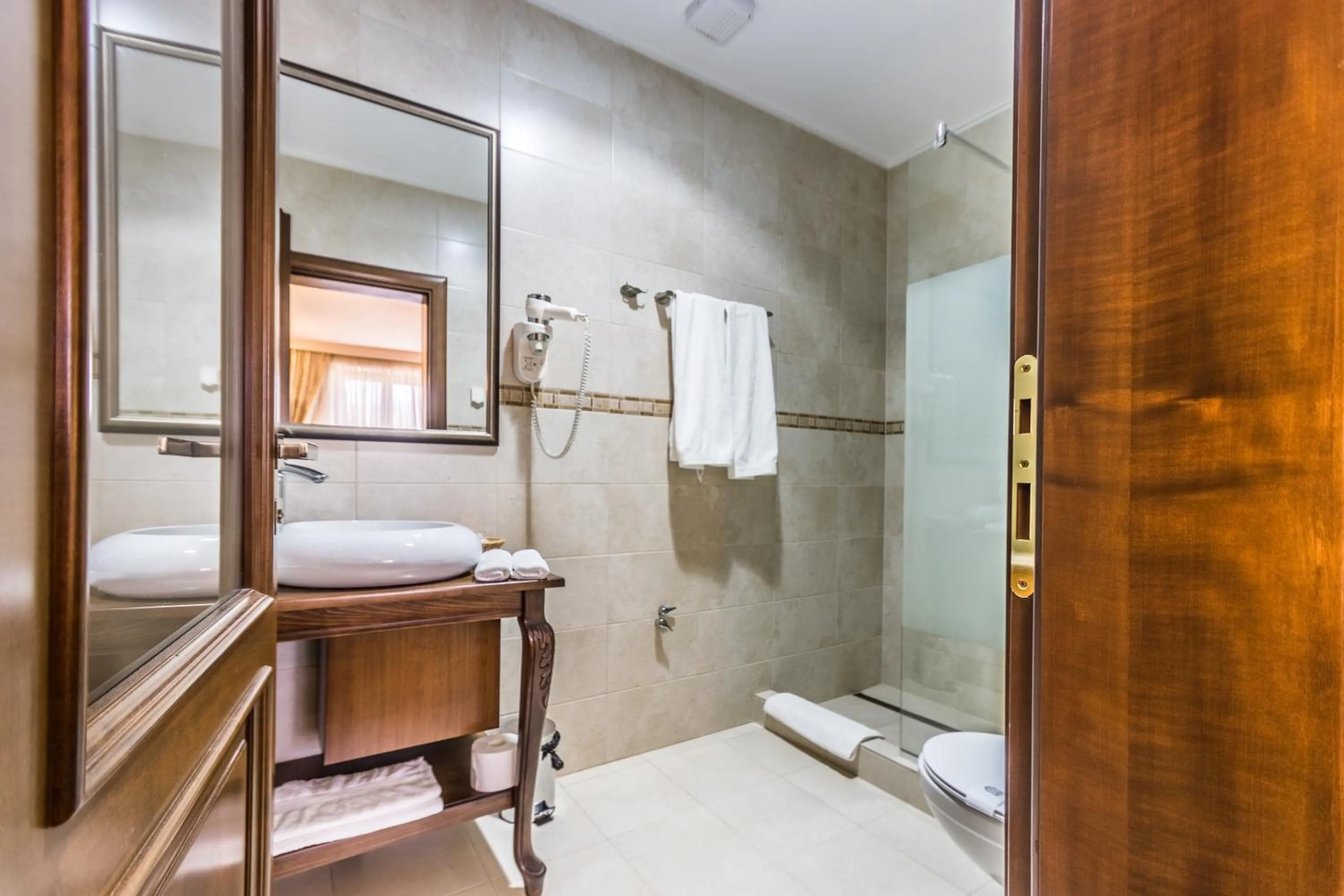 Bathroom in Noblesse Boutique Resort