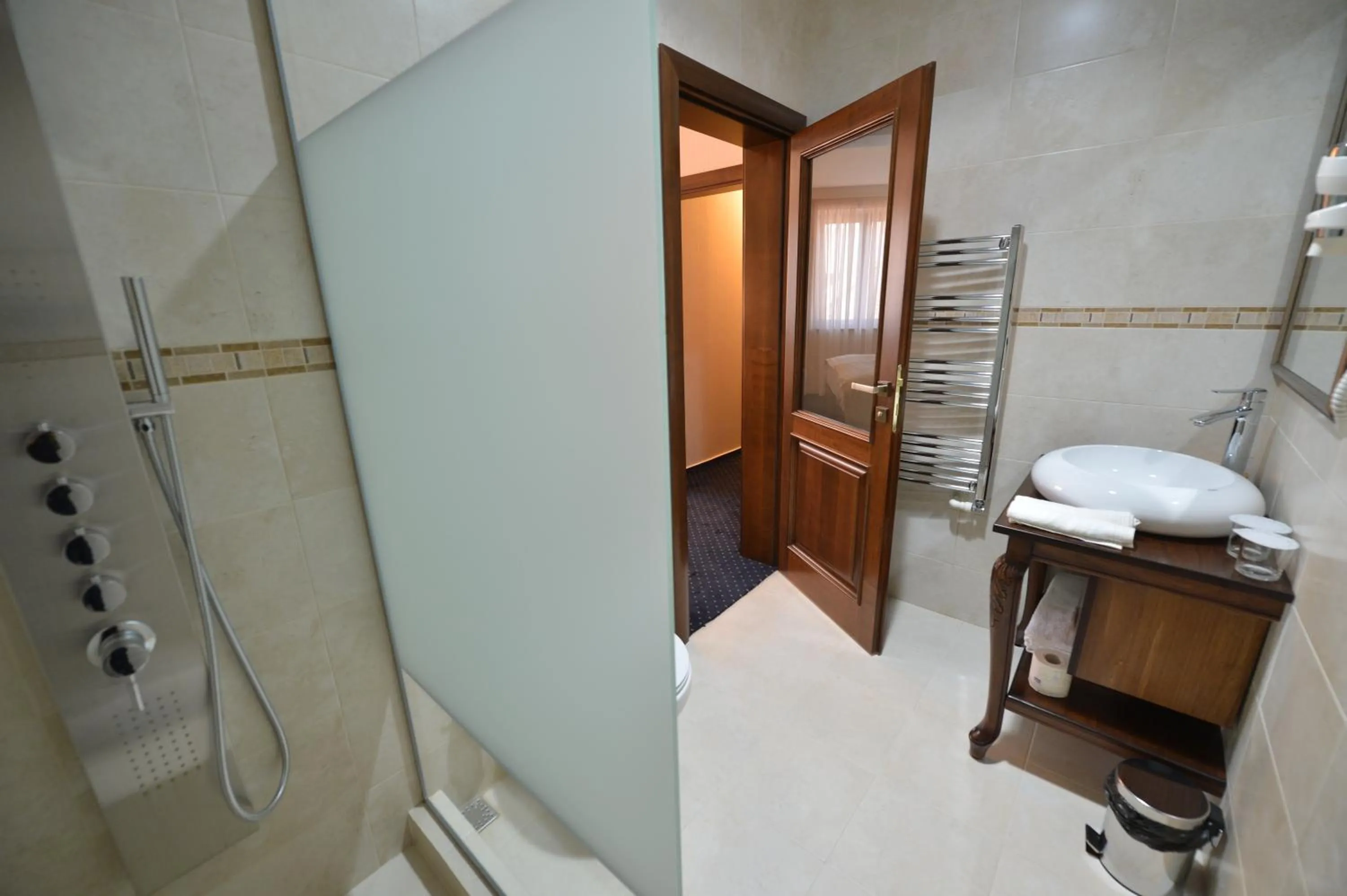 Bathroom in Noblesse Boutique Resort