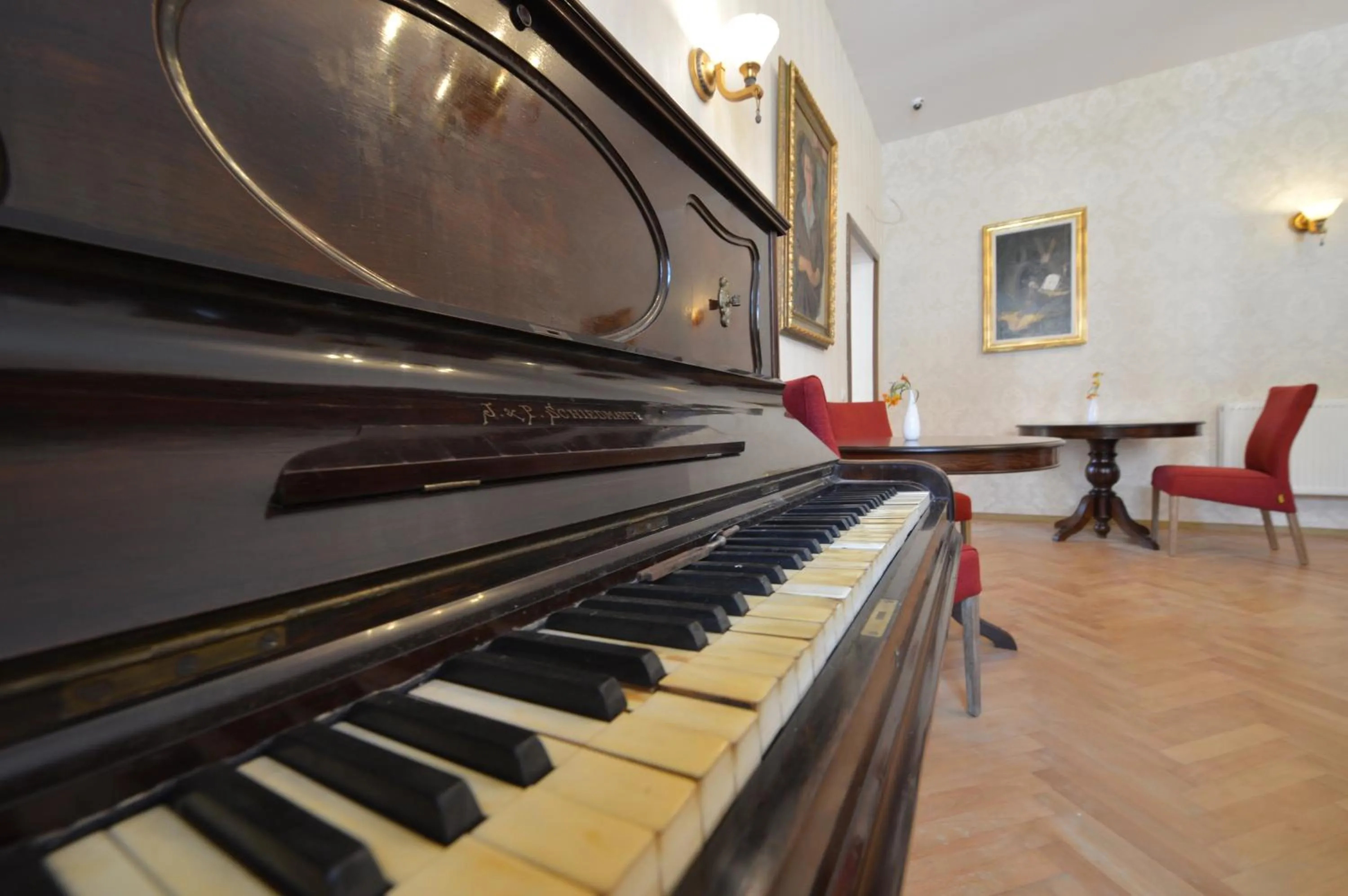 Restaurant/places to eat in Noblesse Boutique Resort