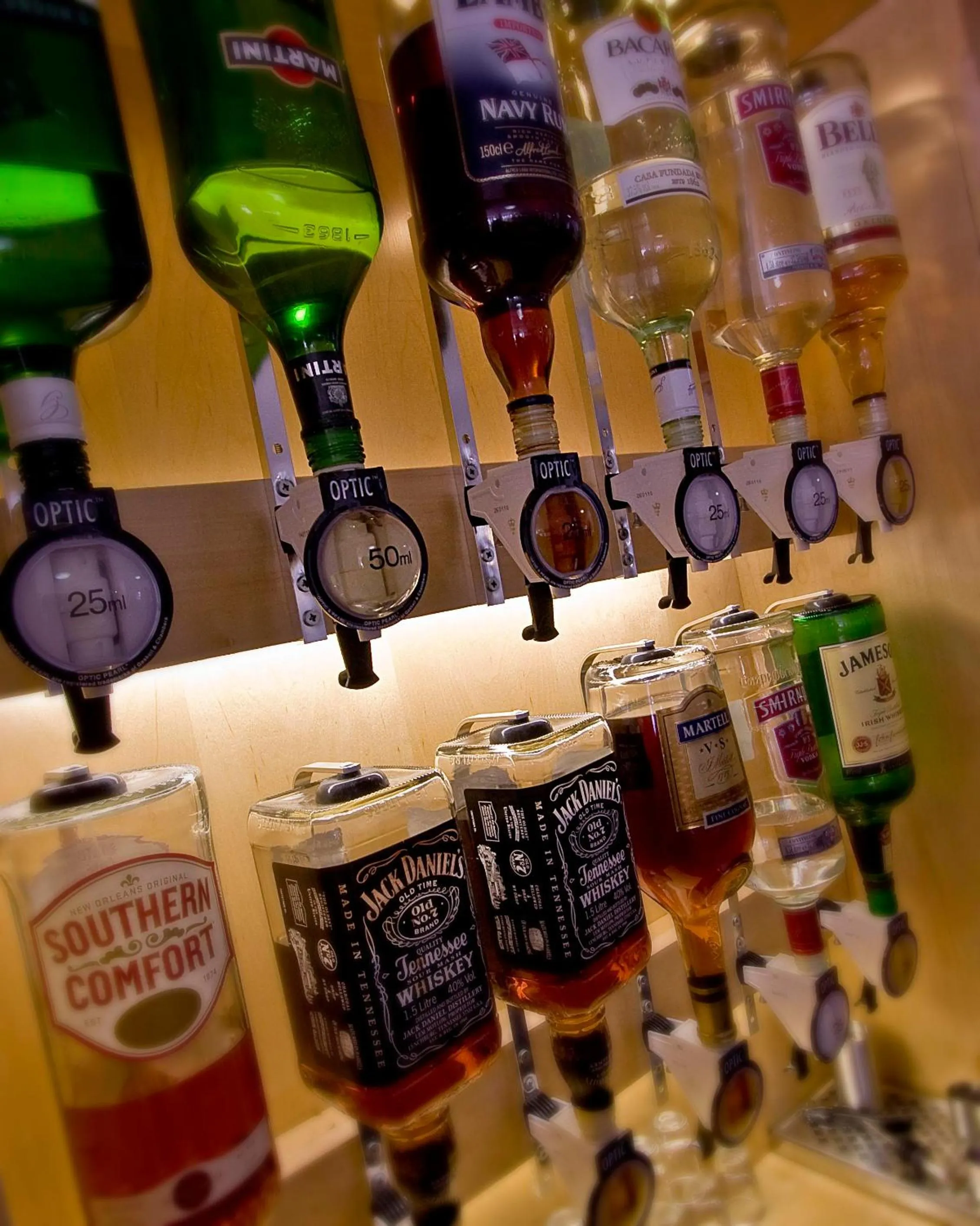 Lounge or bar in The Dolby Hotel Liverpool - Free city centre parking