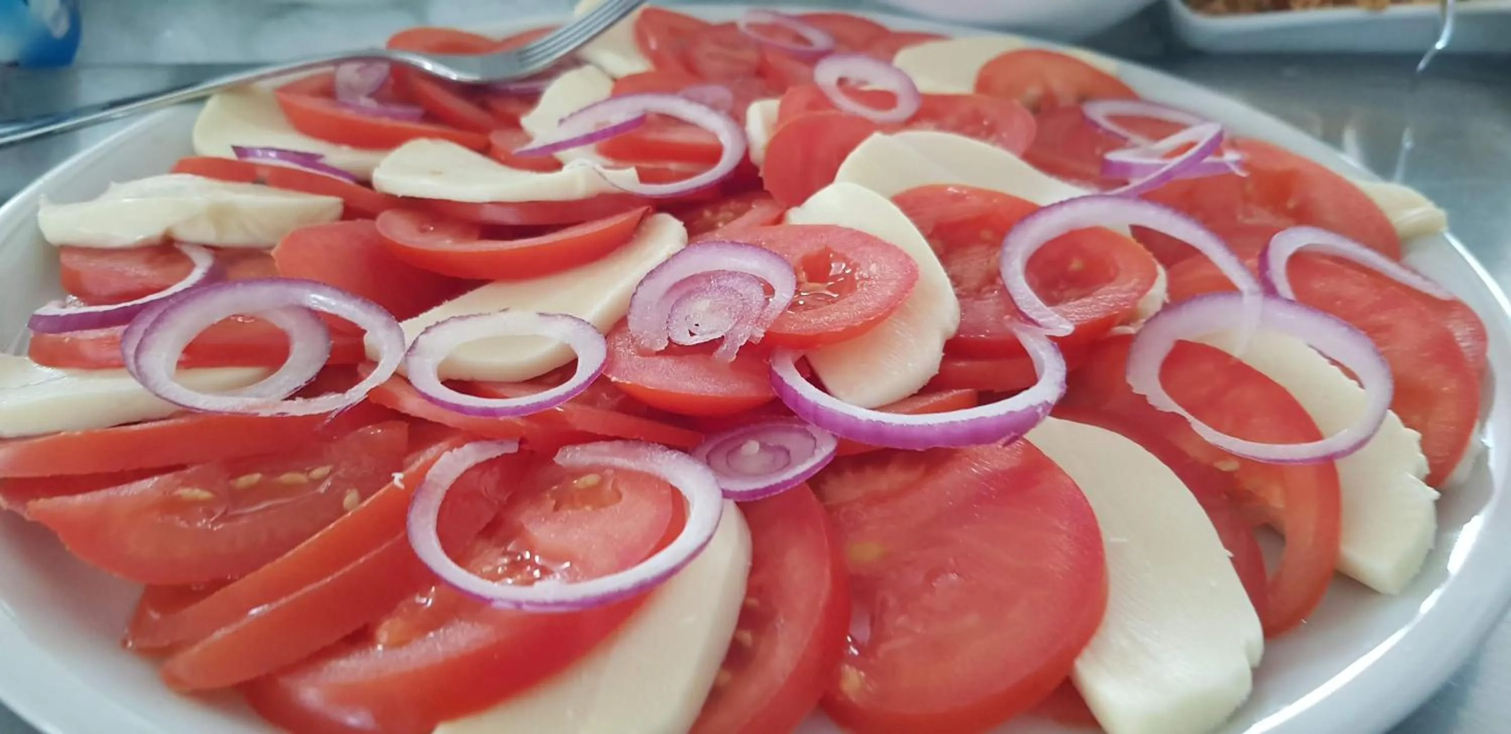 Food close-up in The Originals City Hôtel Marseille Aéroport