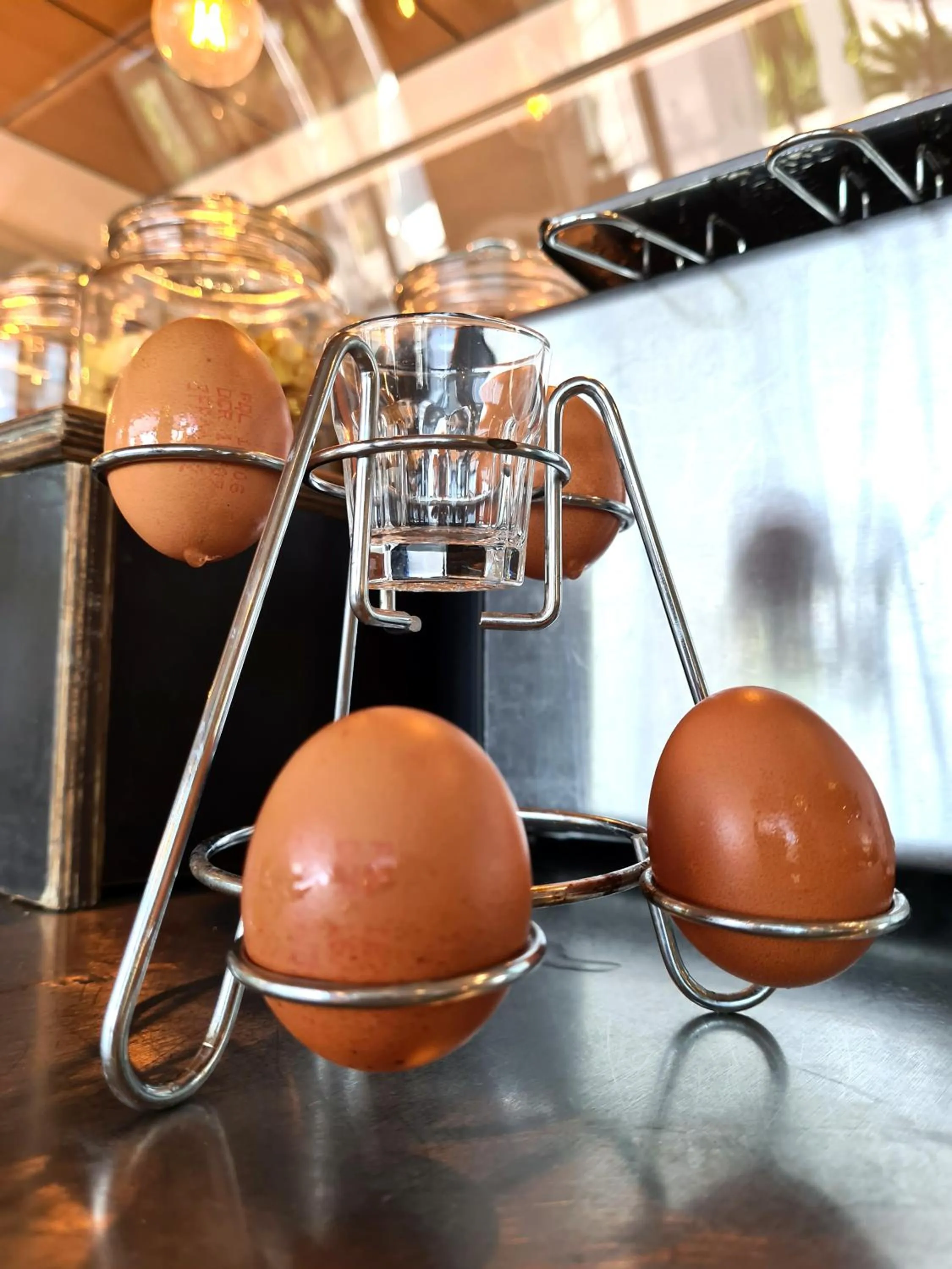 Breakfast in The Originals City Hôtel Marseille Aéroport