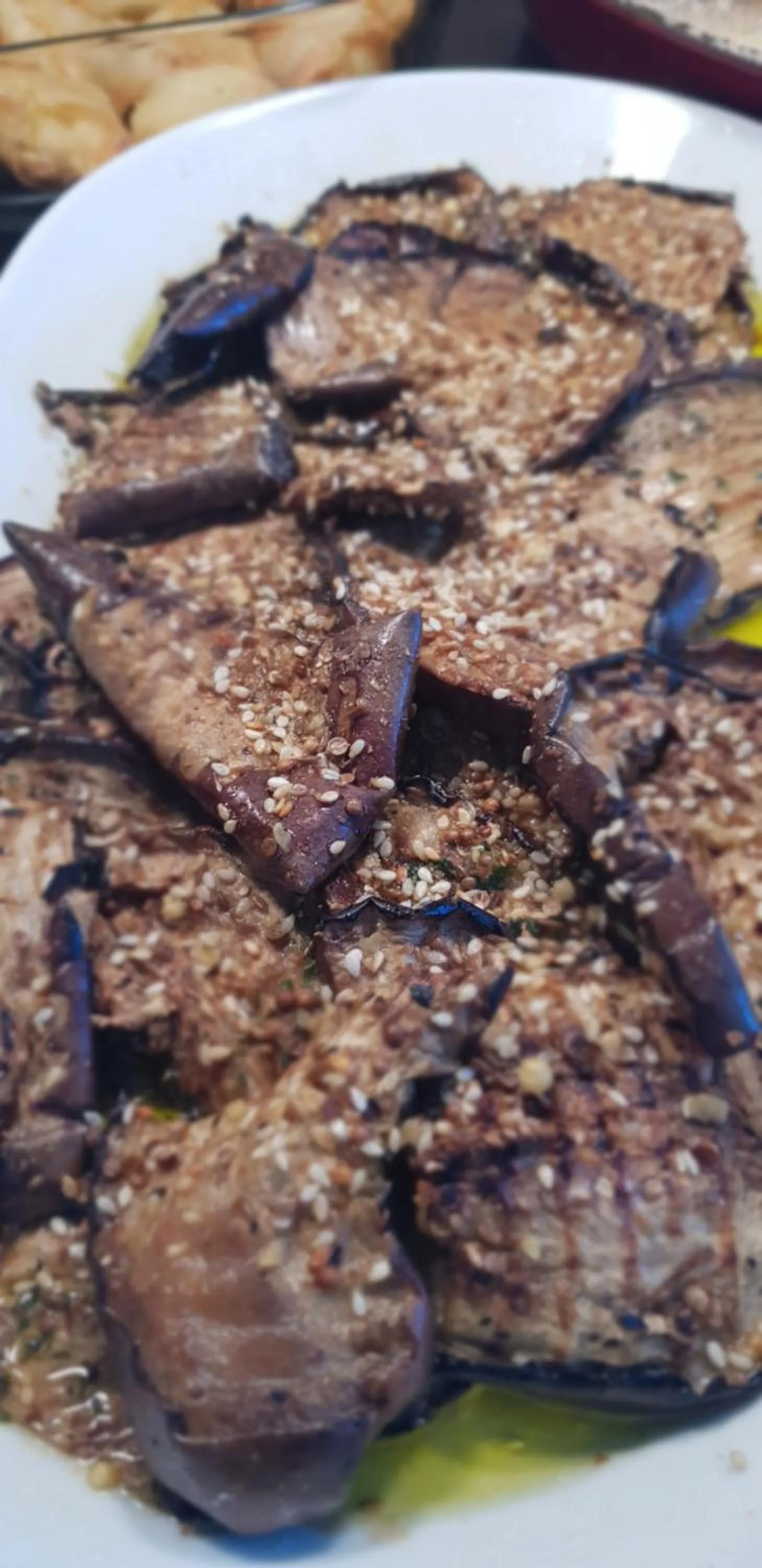 Food close-up in The Originals City Hôtel Marseille Aéroport