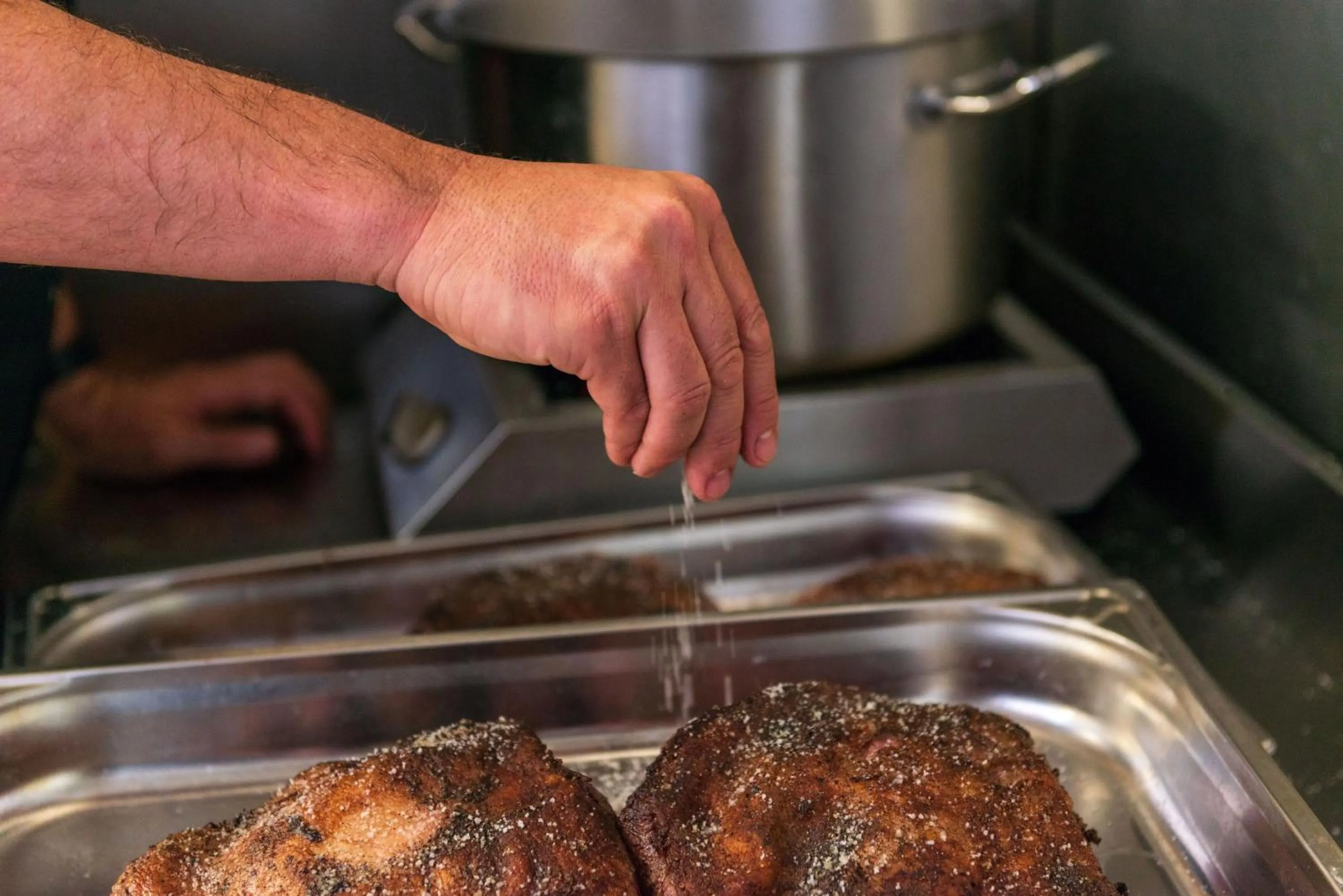 Food in The Originals City Hôtel Marseille Aéroport