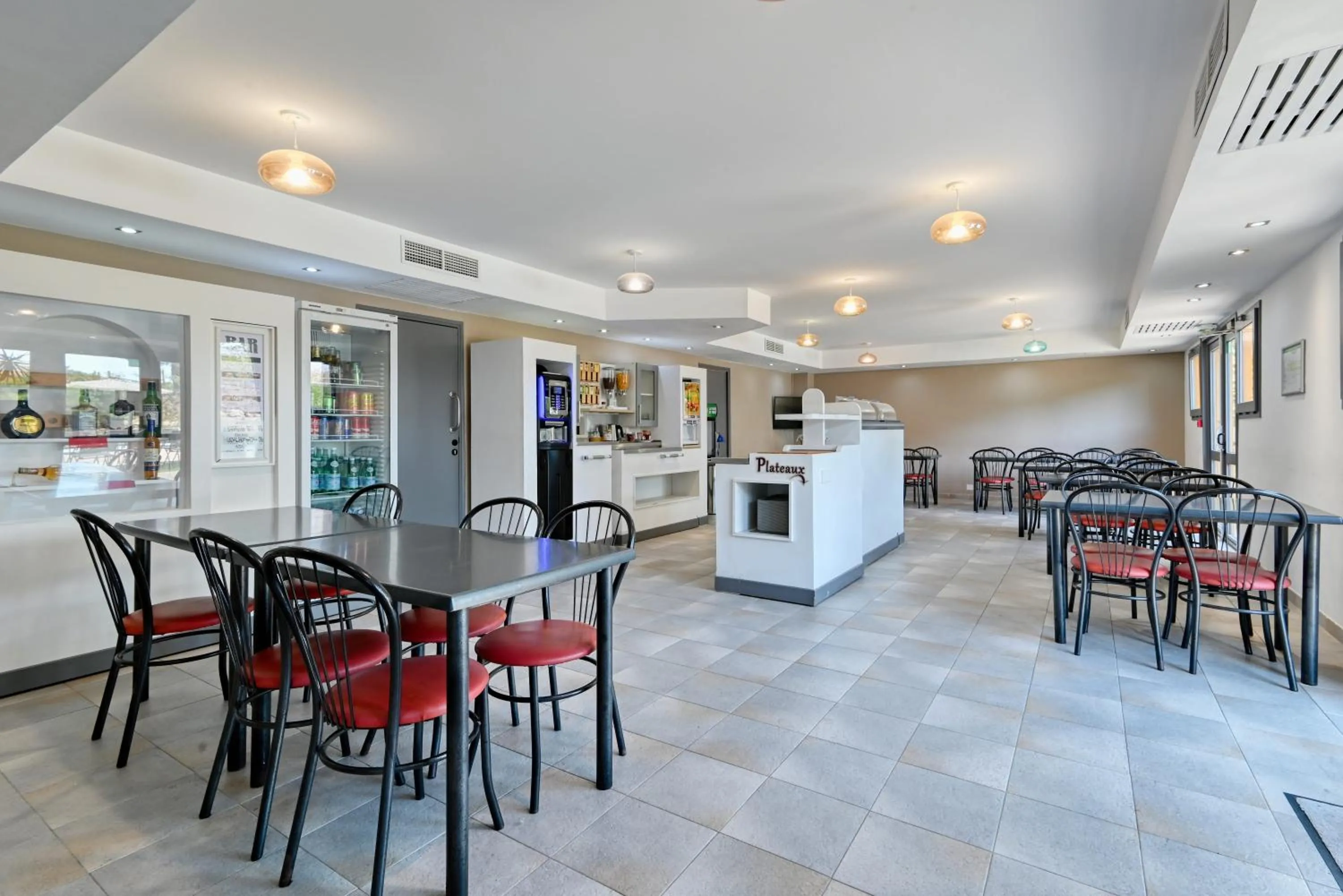 Breakfast in Villa Martégale Hôtel Restaurant