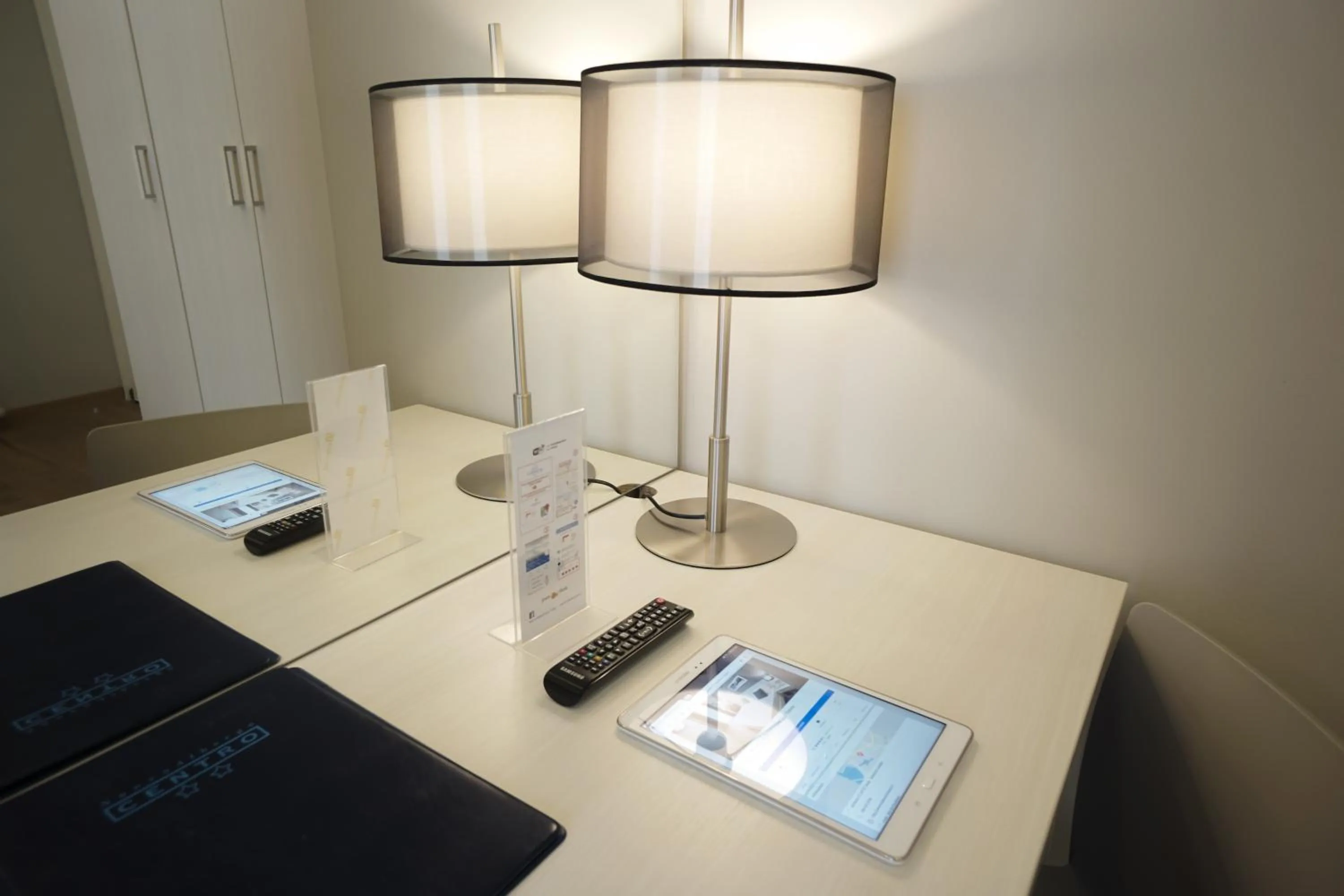 Photo of the whole room in Nuovo Albergo Centro