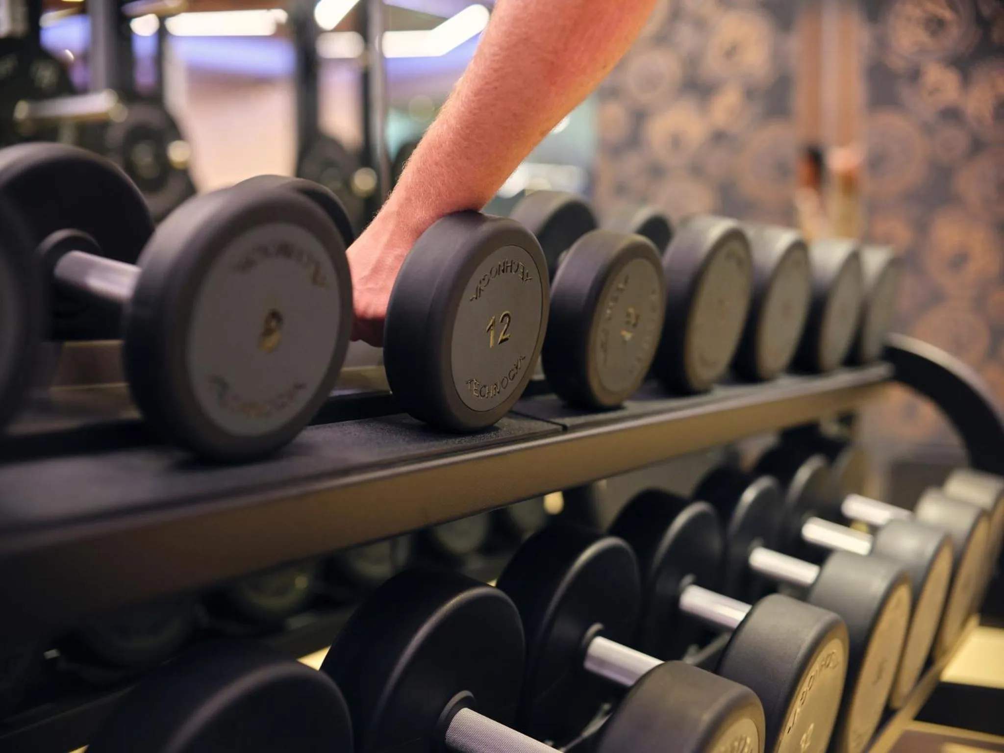 Fitness centre/facilities in Hotel Keflavik by Reykjavik Keflavik Airport
