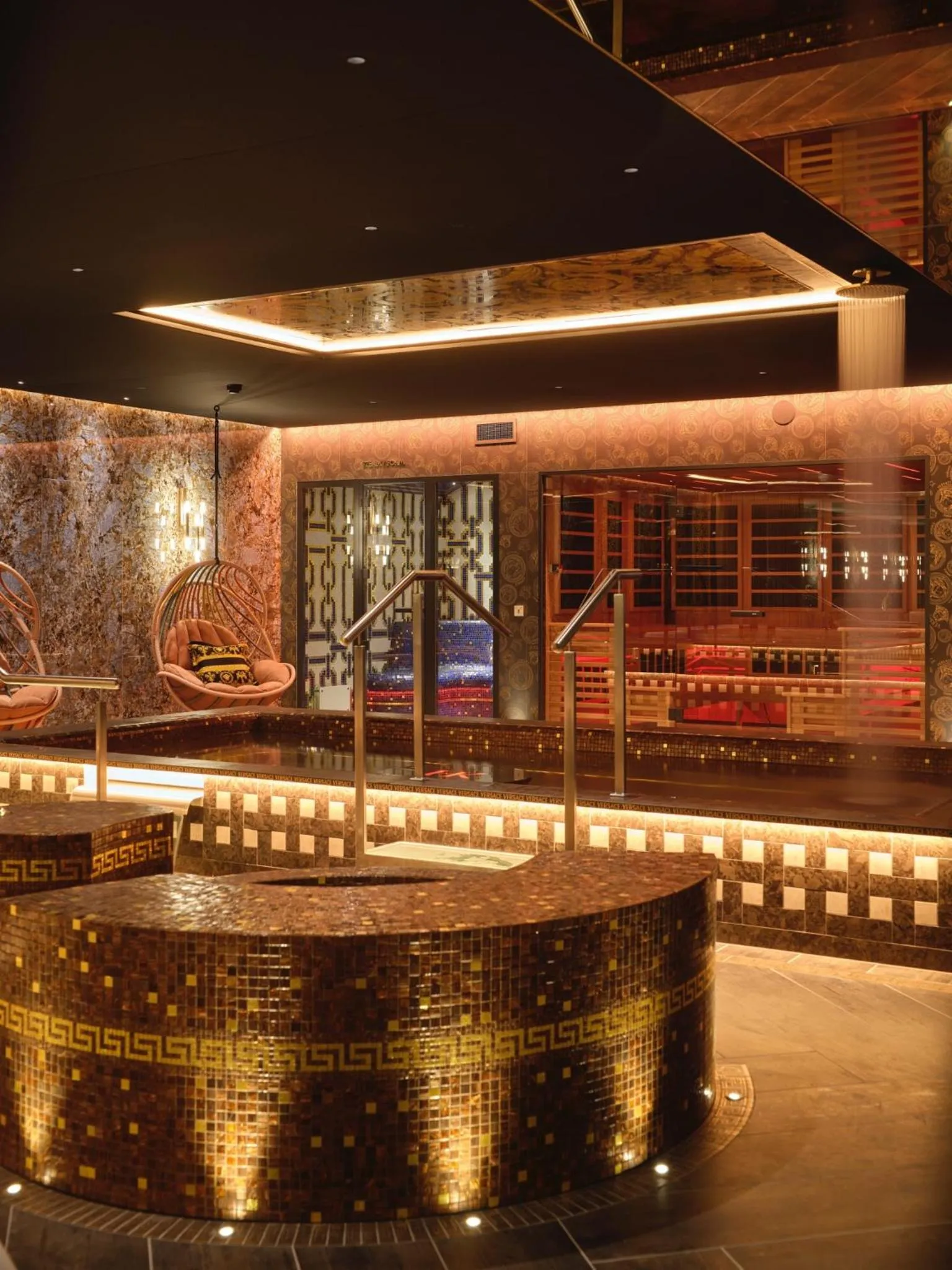 Spa and wellness centre/facilities in Hotel Keflavik by Reykjavik Keflavik Airport