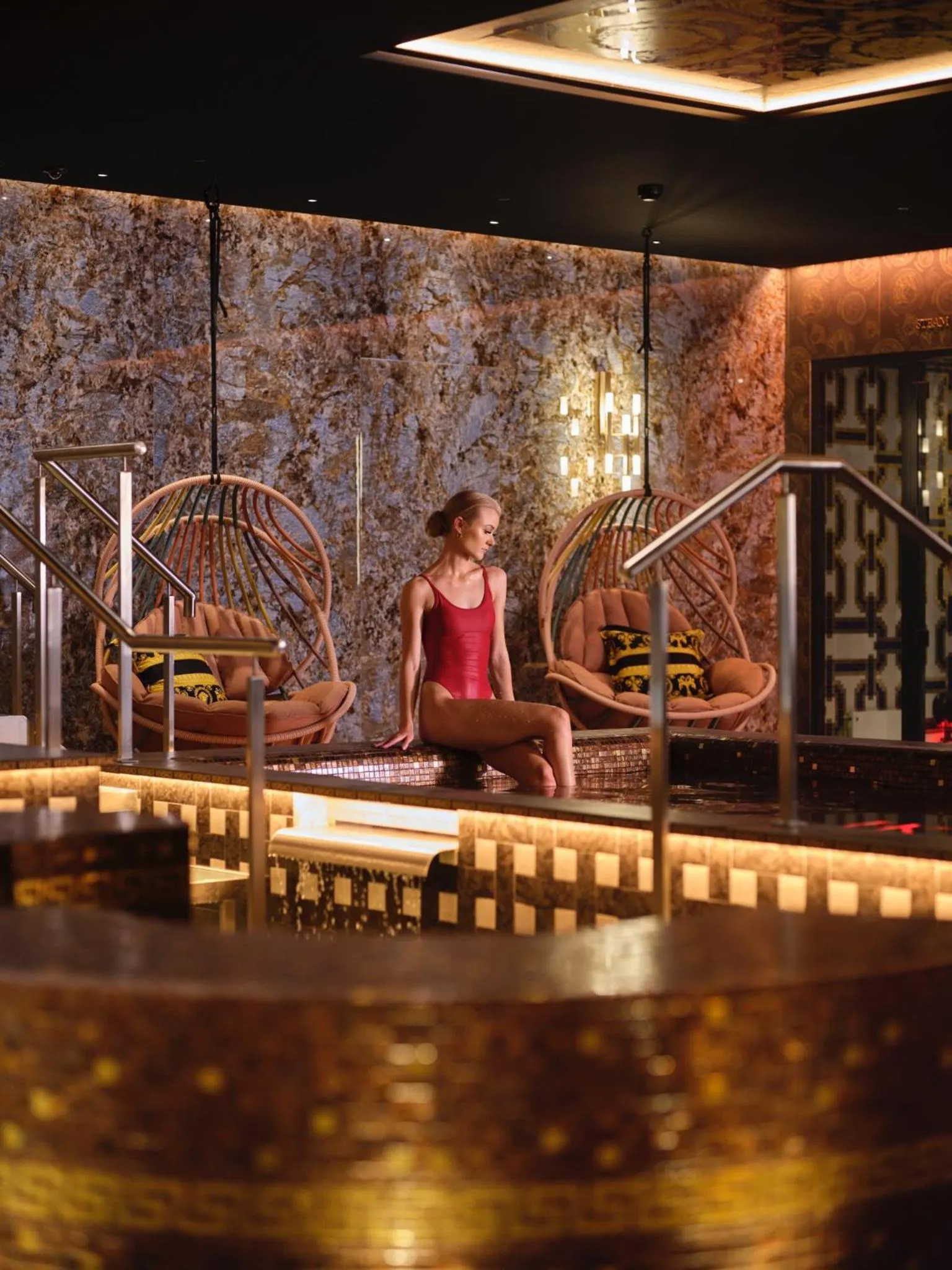 Spa and wellness centre/facilities in Hotel Keflavik by Reykjavik Keflavik Airport