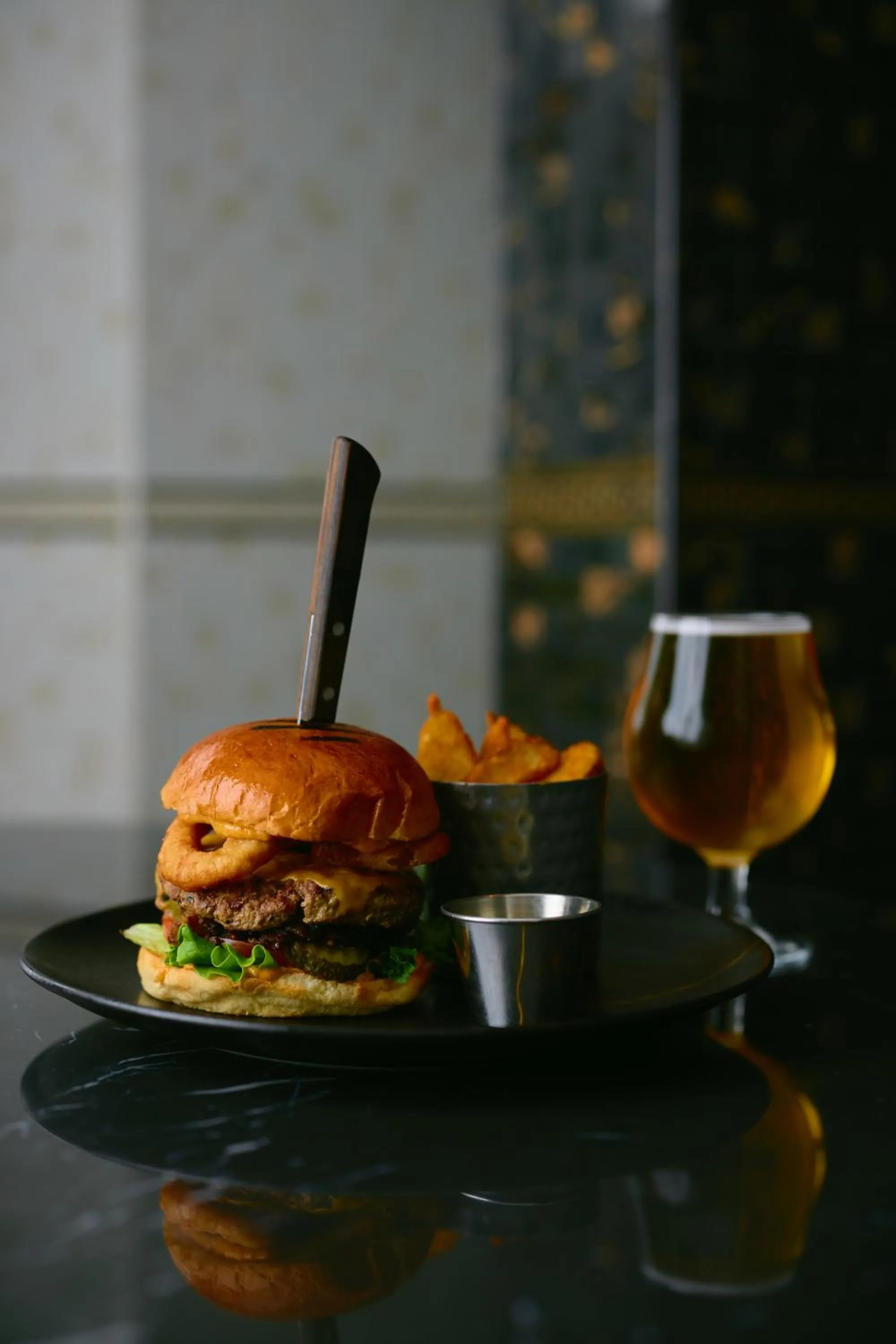 Food and drinks in Hotel Keflavik by Reykjavik Keflavik Airport