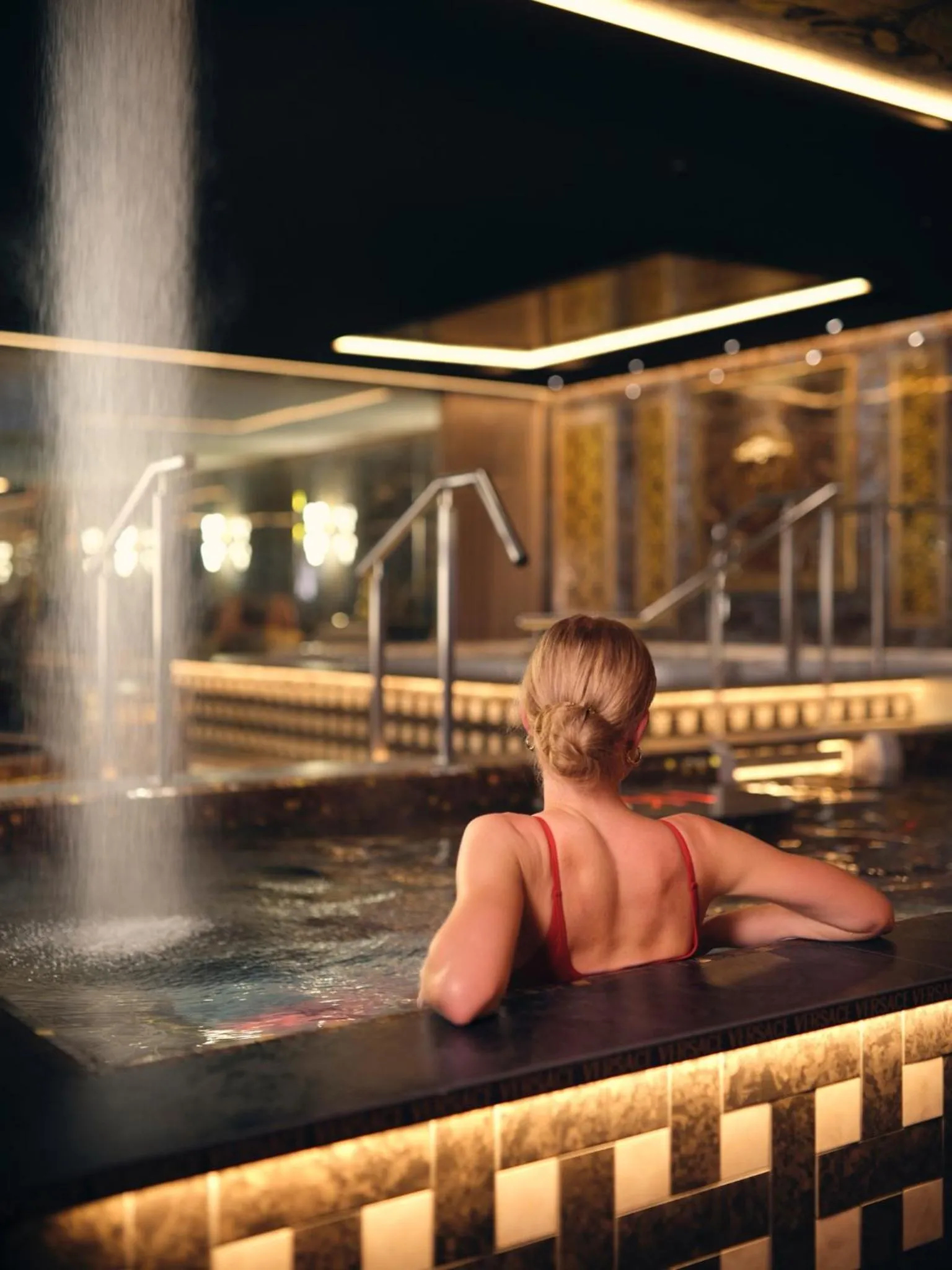 Spa and wellness centre/facilities in Hotel Keflavik by Reykjavik Keflavik Airport