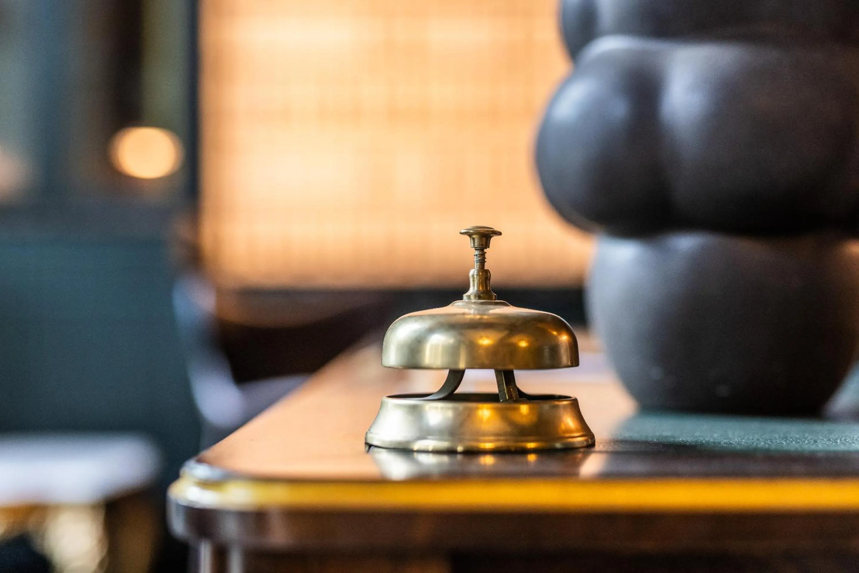 Lobby or reception in Hotel Royal