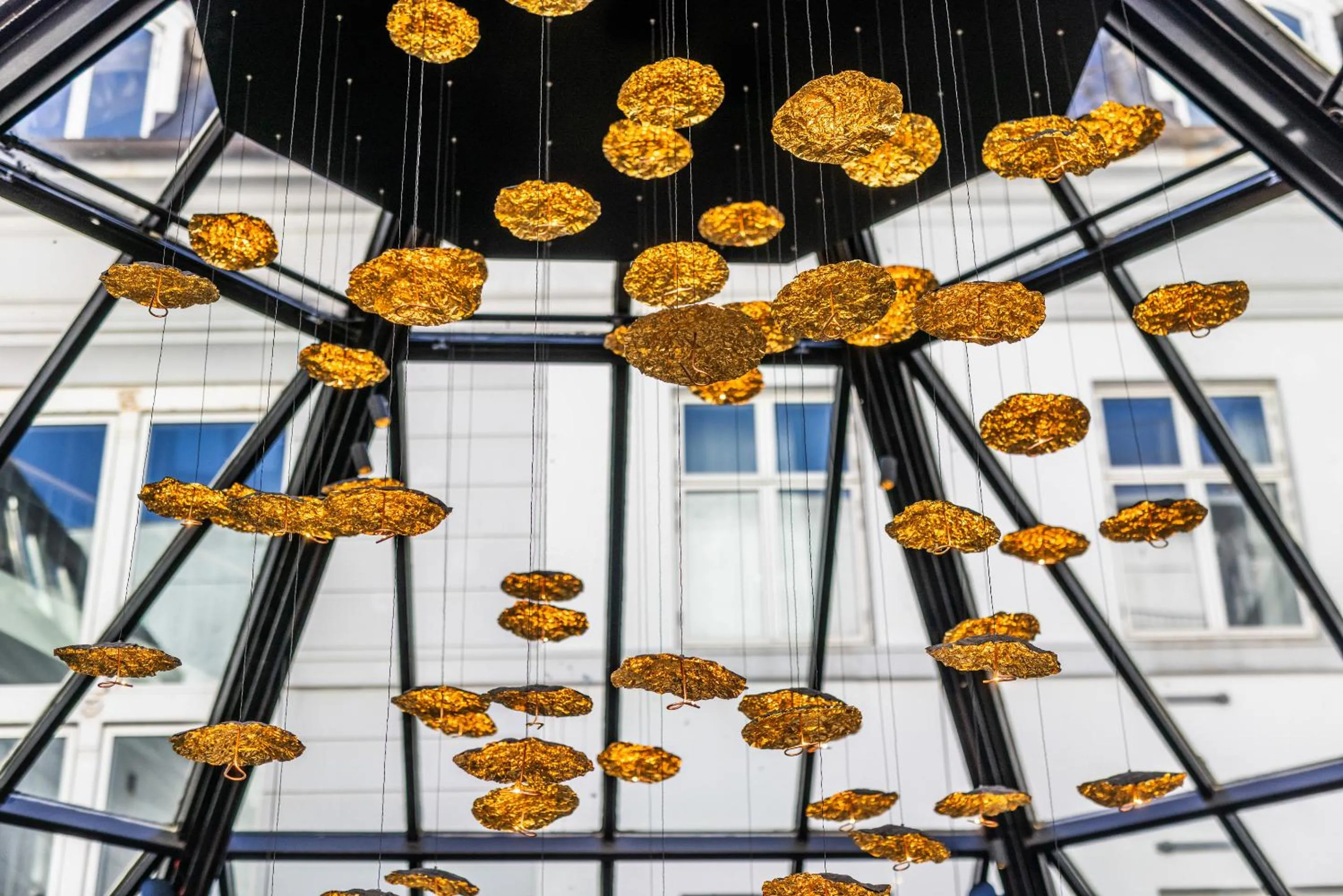 Restaurant/places to eat in Hotel Royal