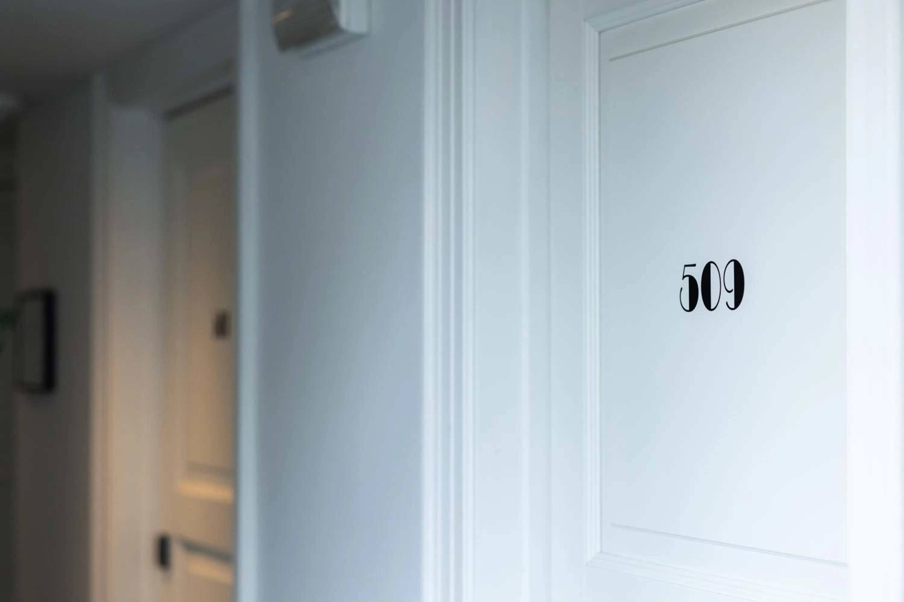 Property building in Milling Hotel Ritz Aarhus City