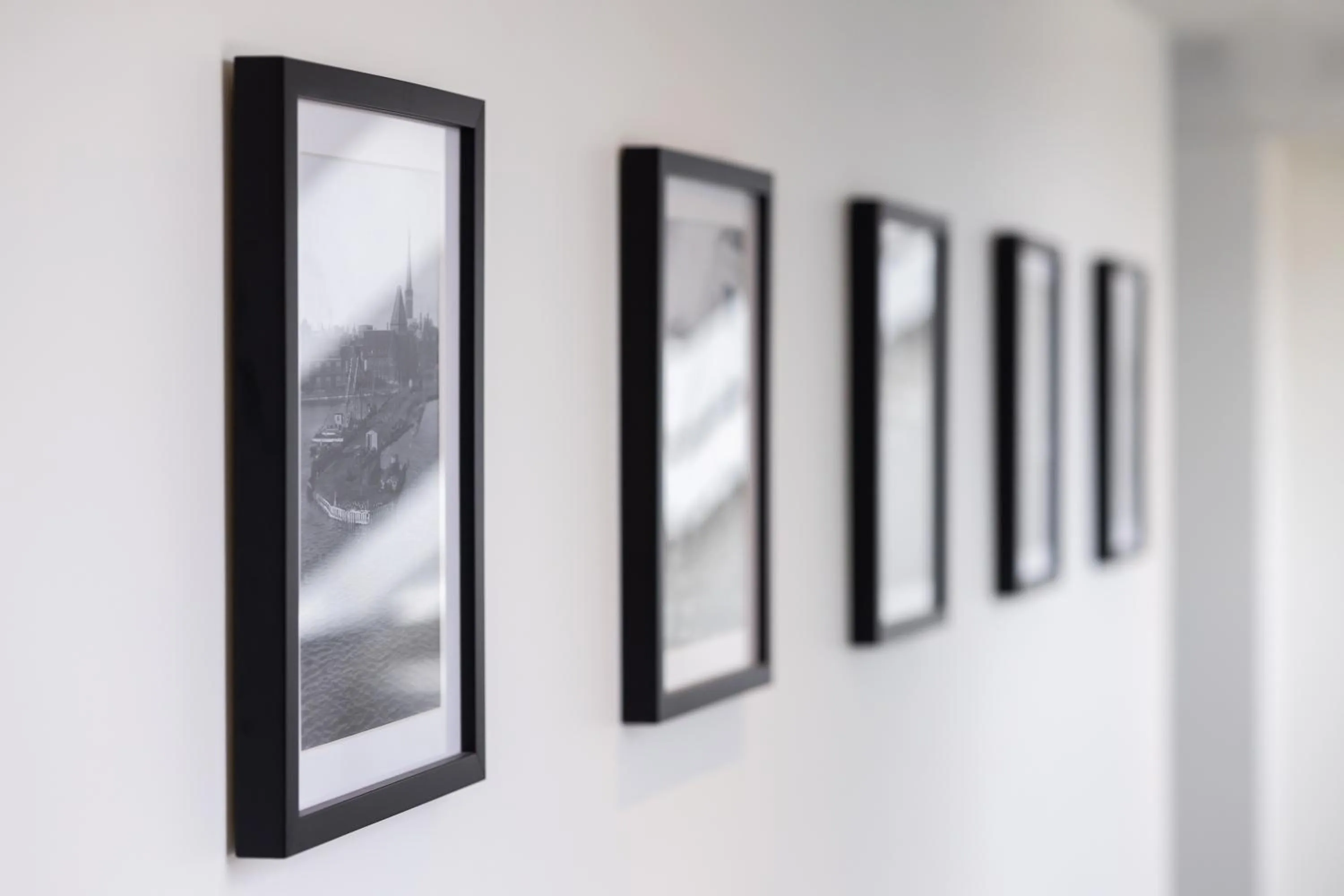 Property building in Milling Hotel Ritz Aarhus City