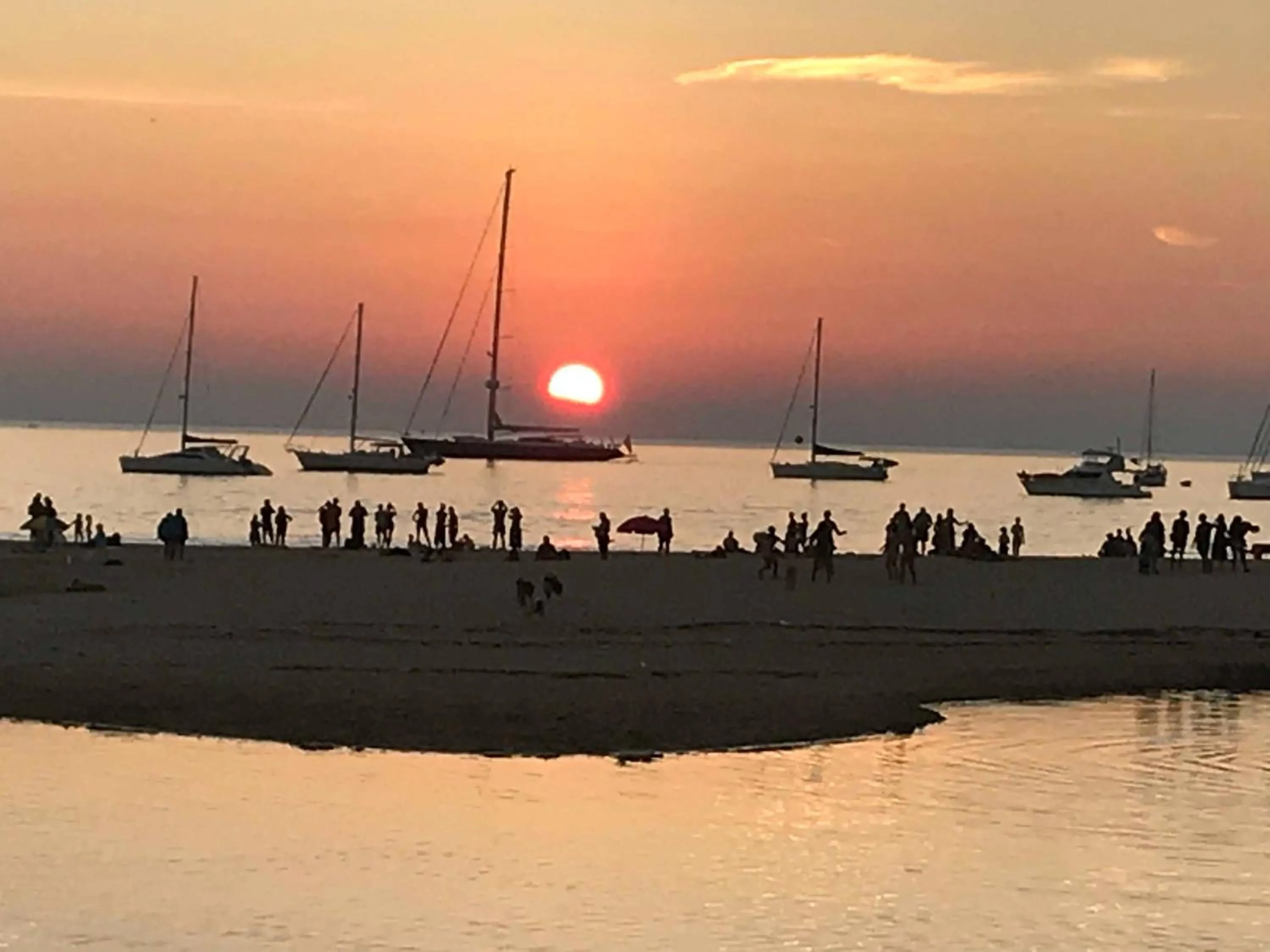 Beach in Symphony Villa